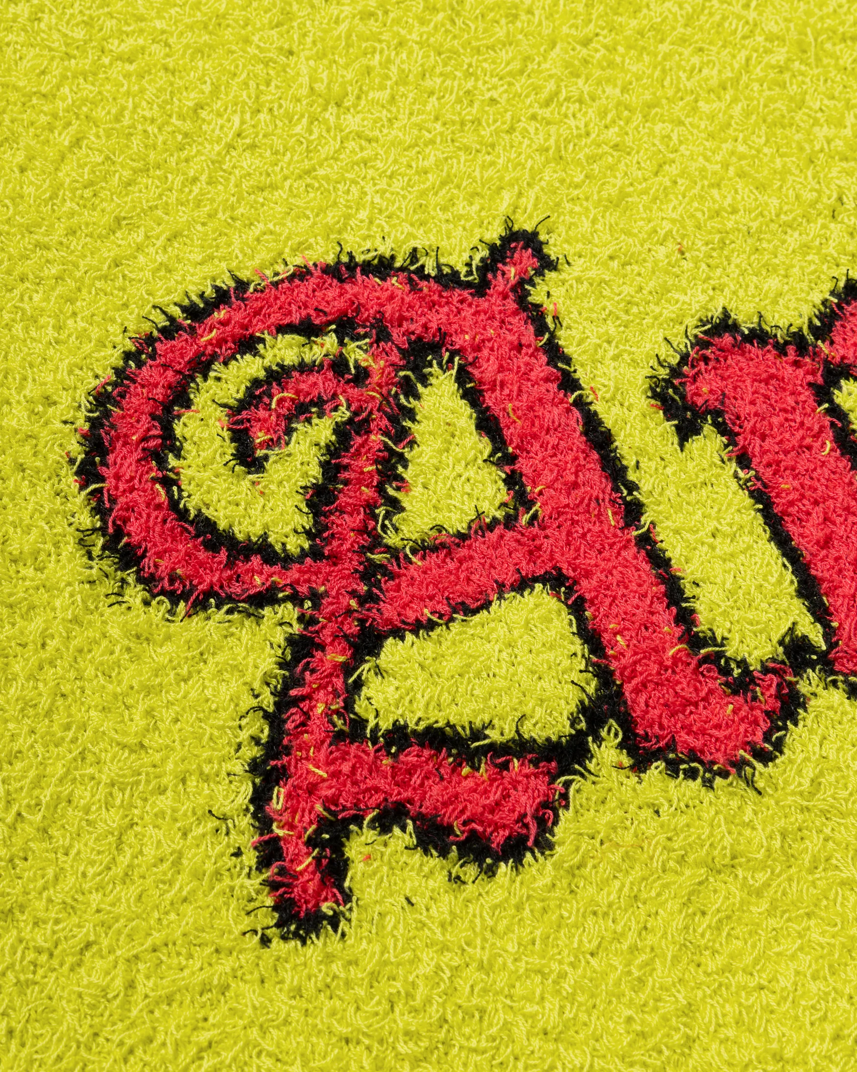 Acid Boucle Knit Crew - Image 9