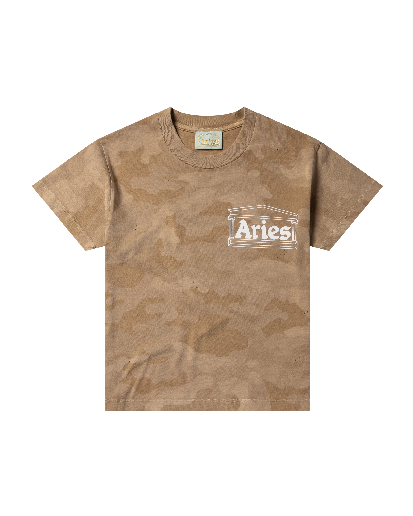 Aged Camo SS Tee - Image 4