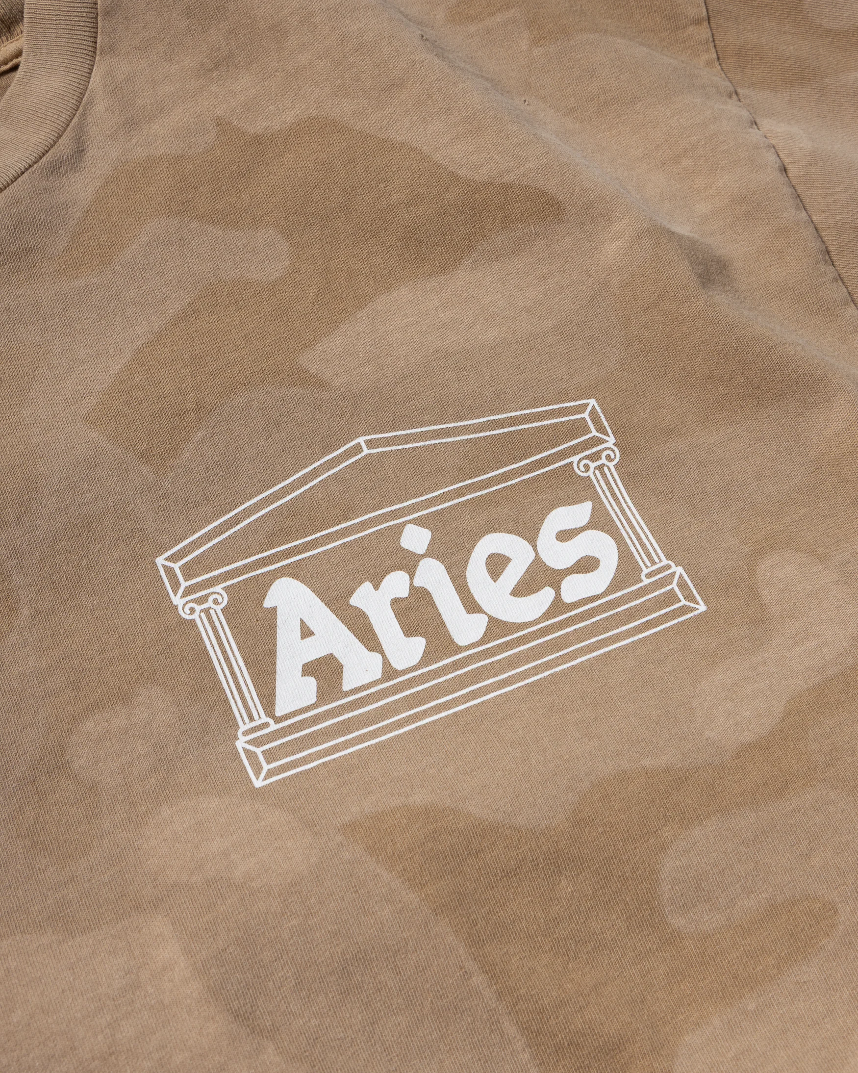 Aged Camo SS Tee - Image 6
