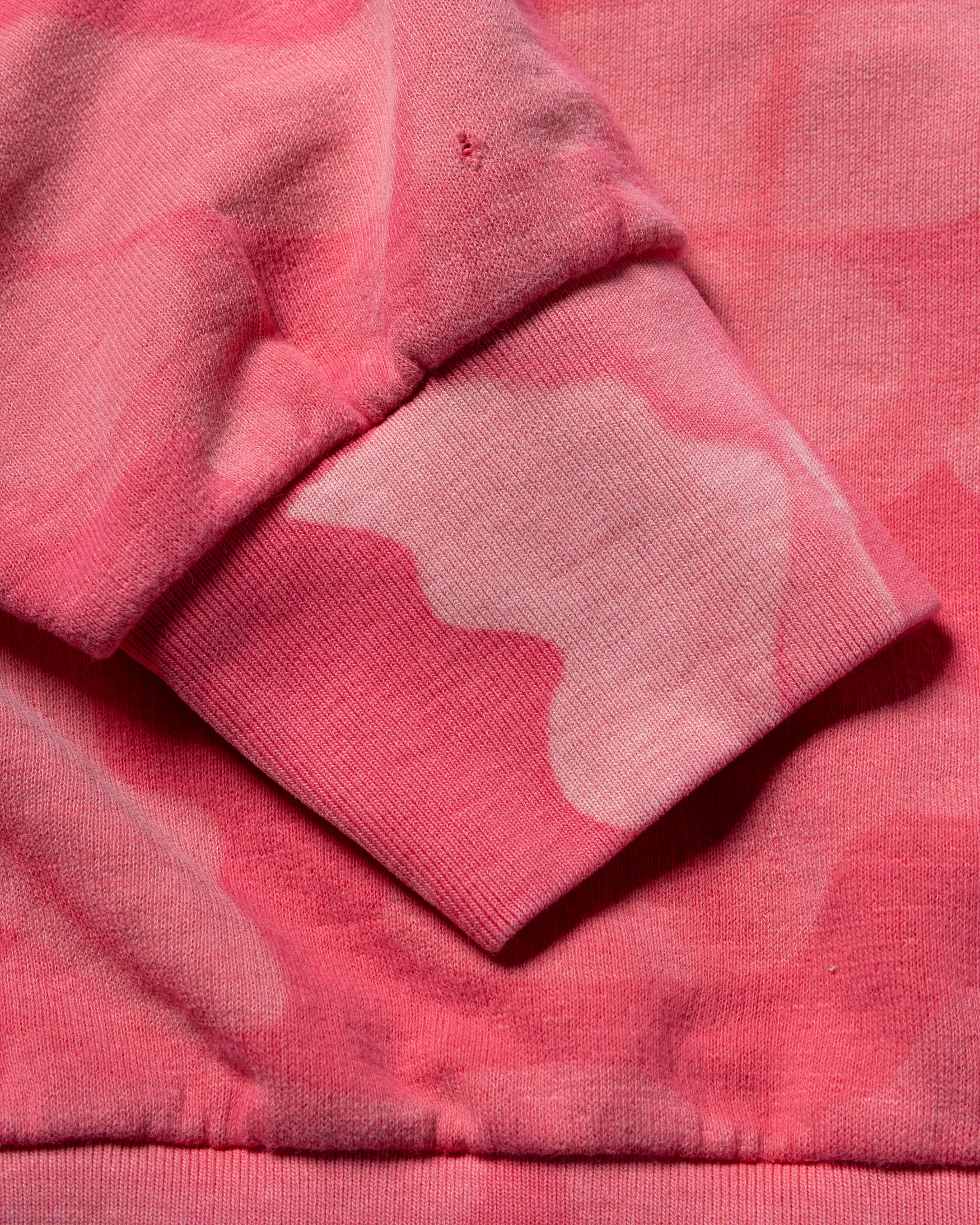 Aged Column Camo Sweat - Image 10