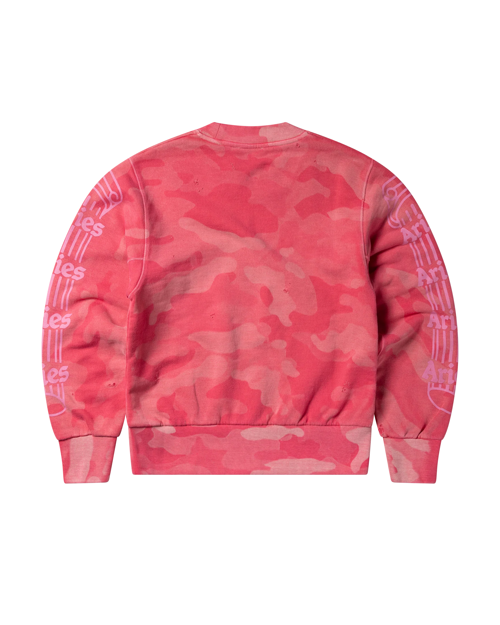 Aged Column Camo Sweat - Image 4