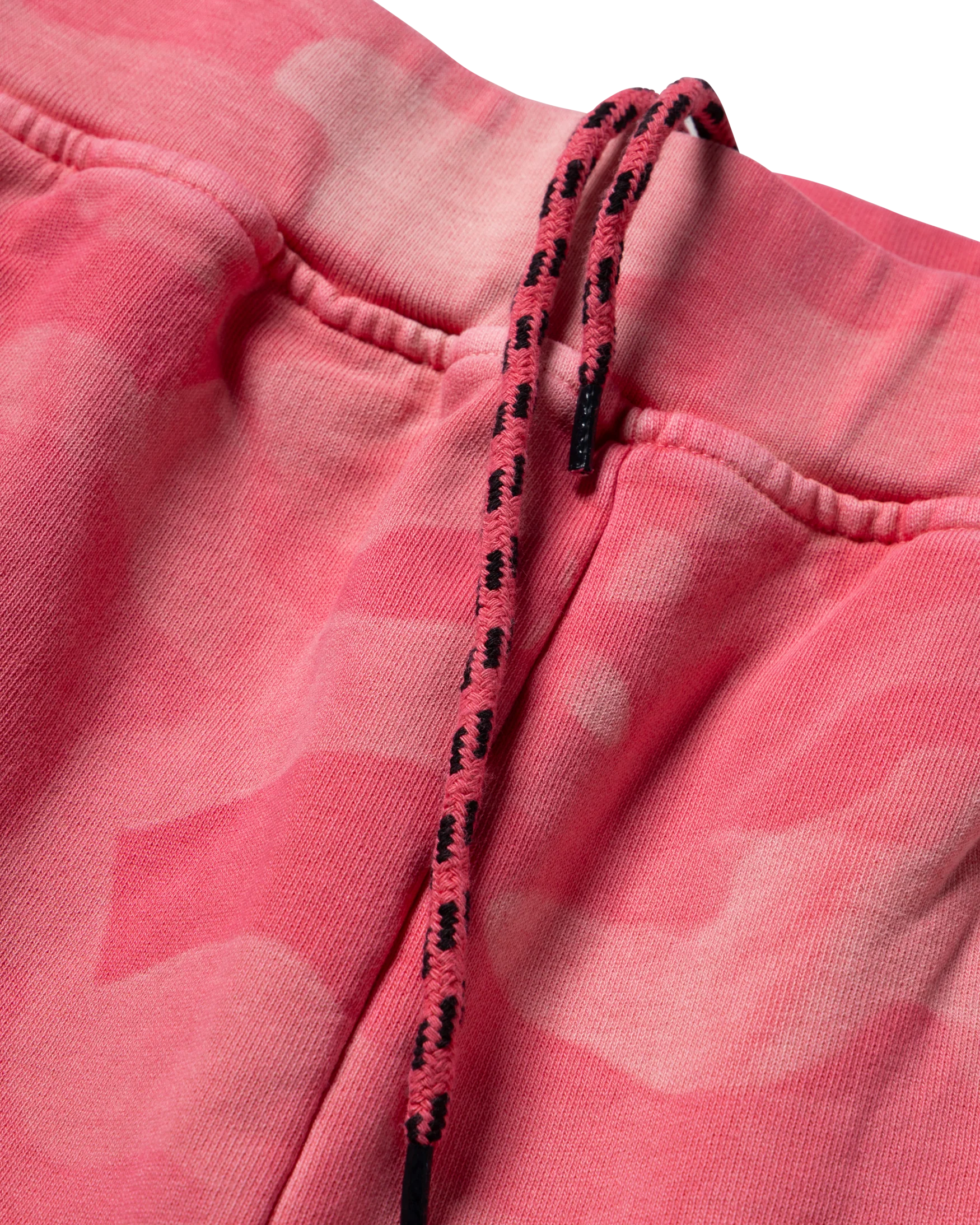 Aged Column Camo Sweatshort - Image 4