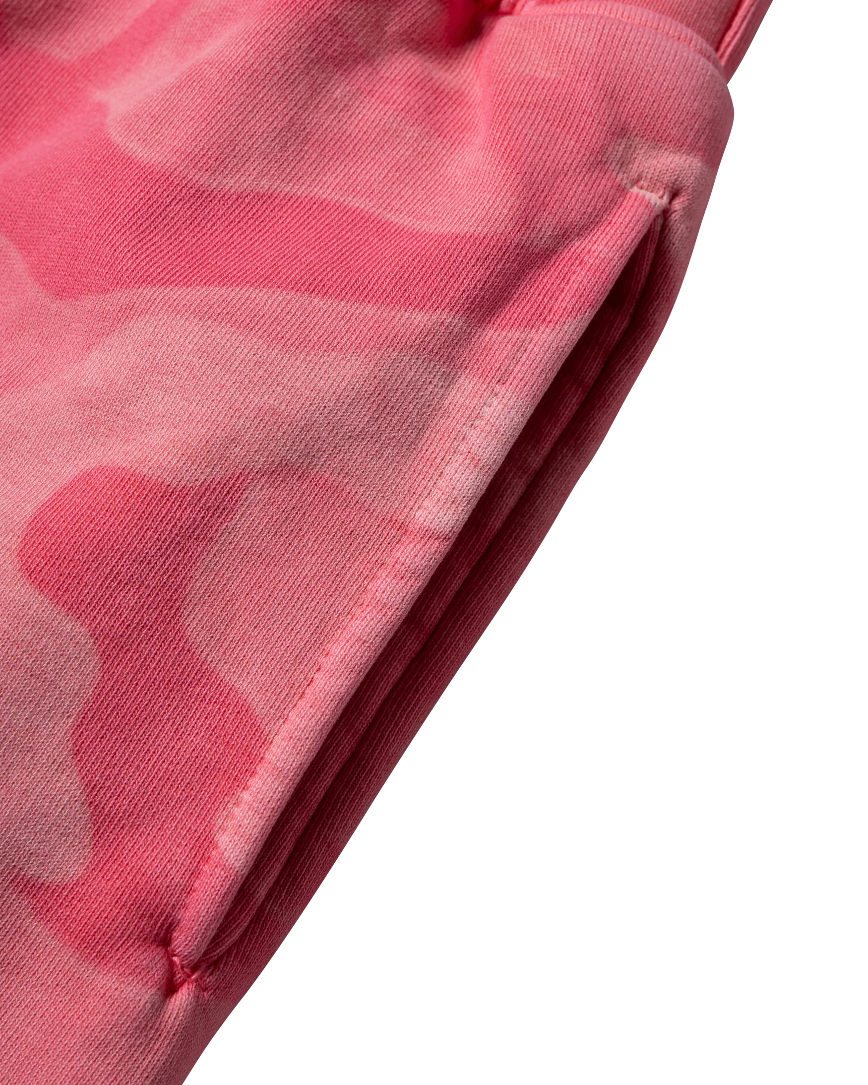 Aged Column Camo Sweatshort - Image 7
