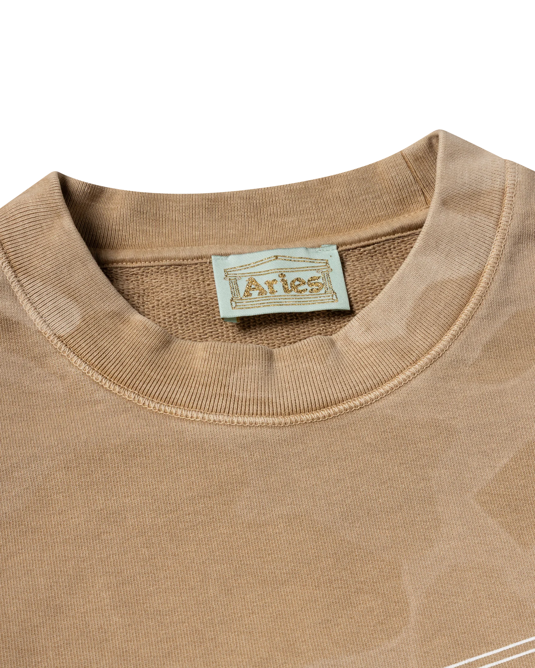 Aged Temple Camo Sweat - Image 10