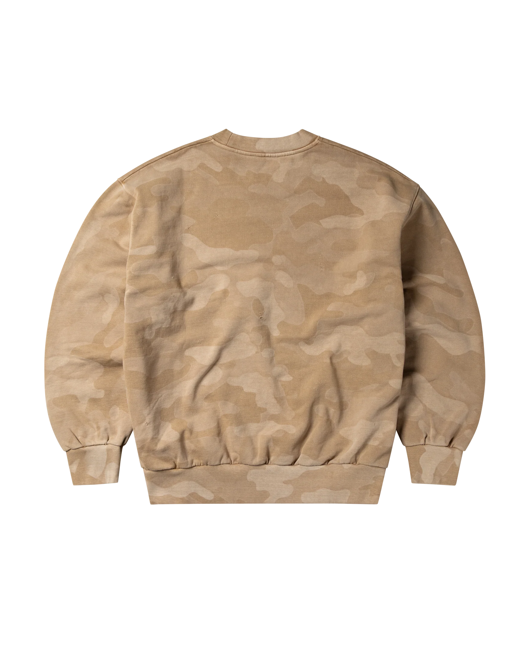 Aged Temple Camo Sweat - Image 3