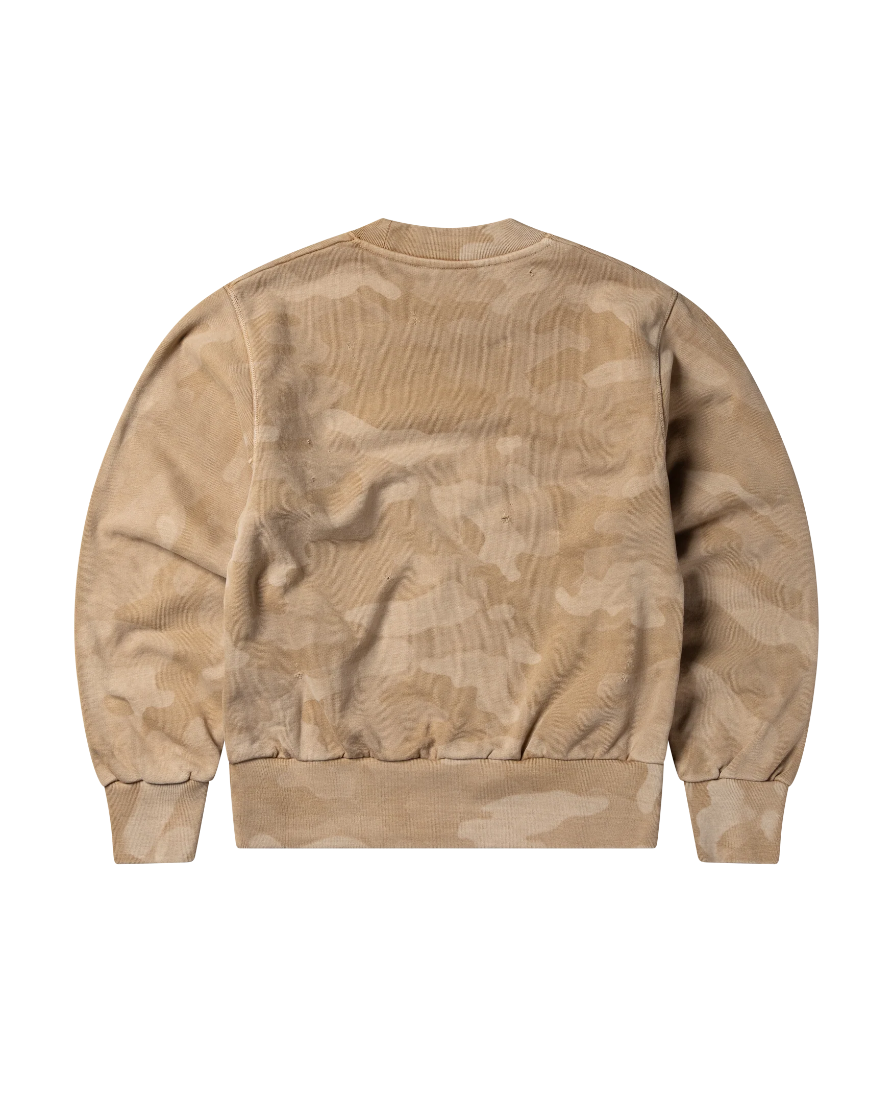 Aged Temple Camo Sweat - Image 5