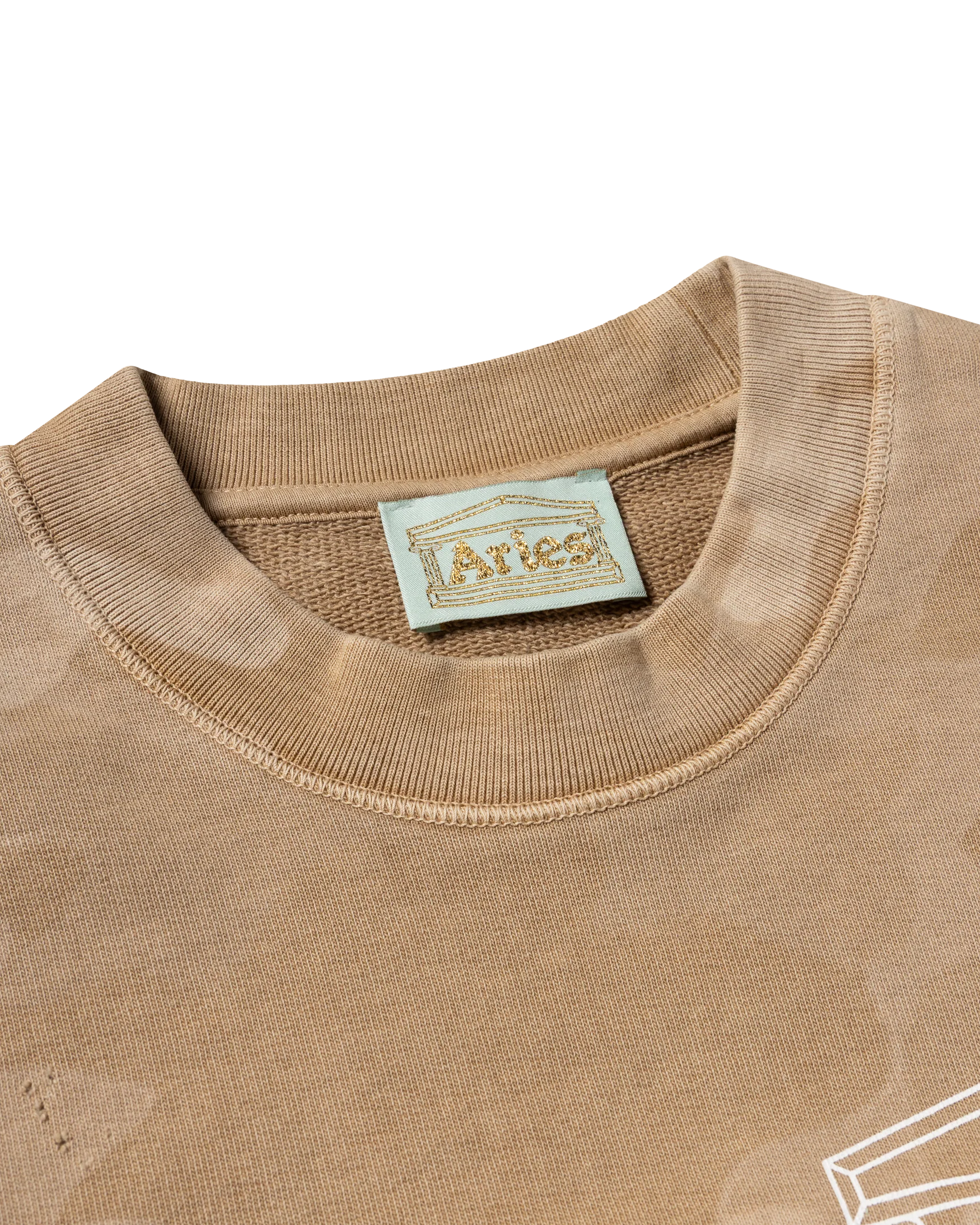 Aged Temple Camo Sweat - Image 6