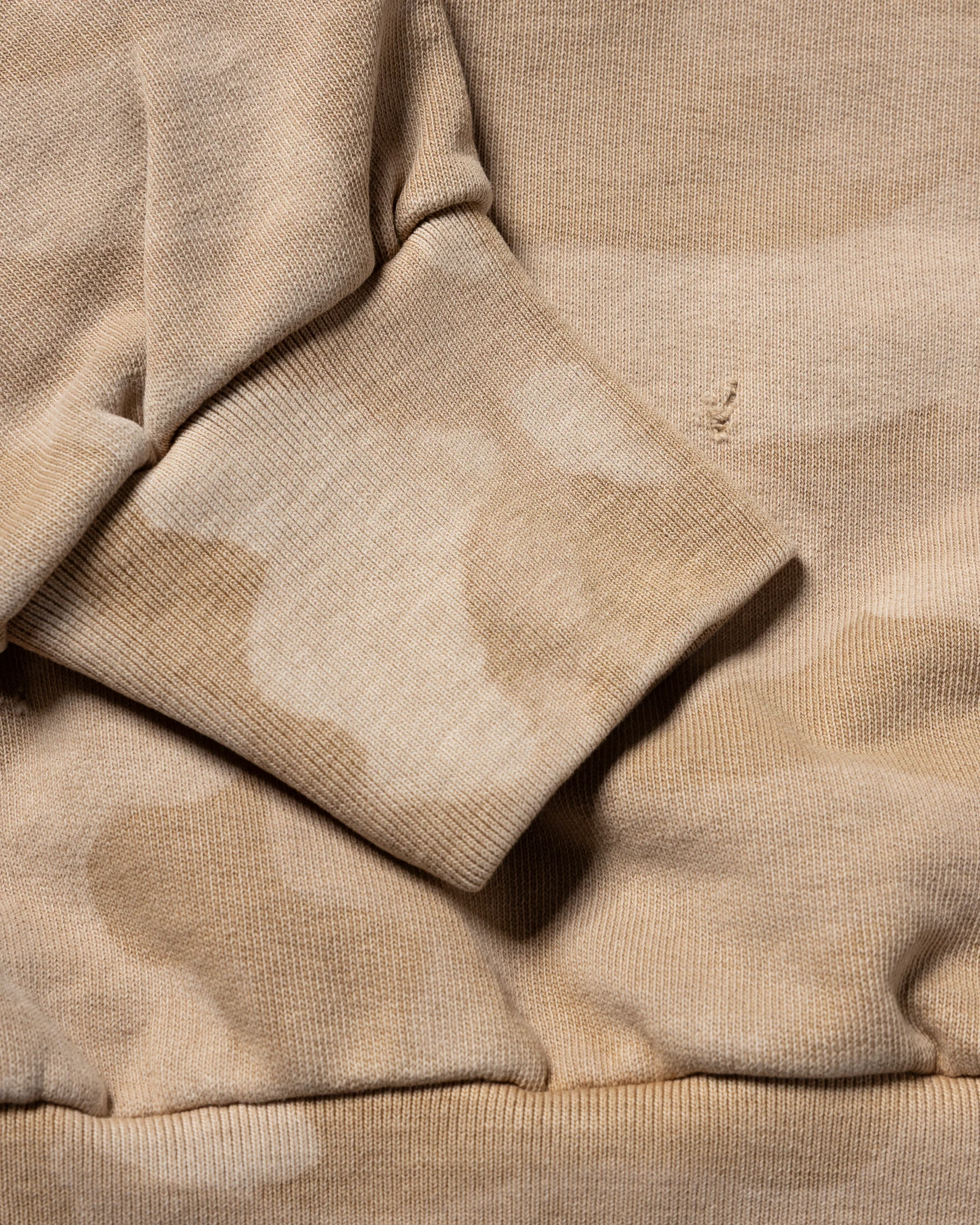 Aged Temple Camo Sweat - Image 9