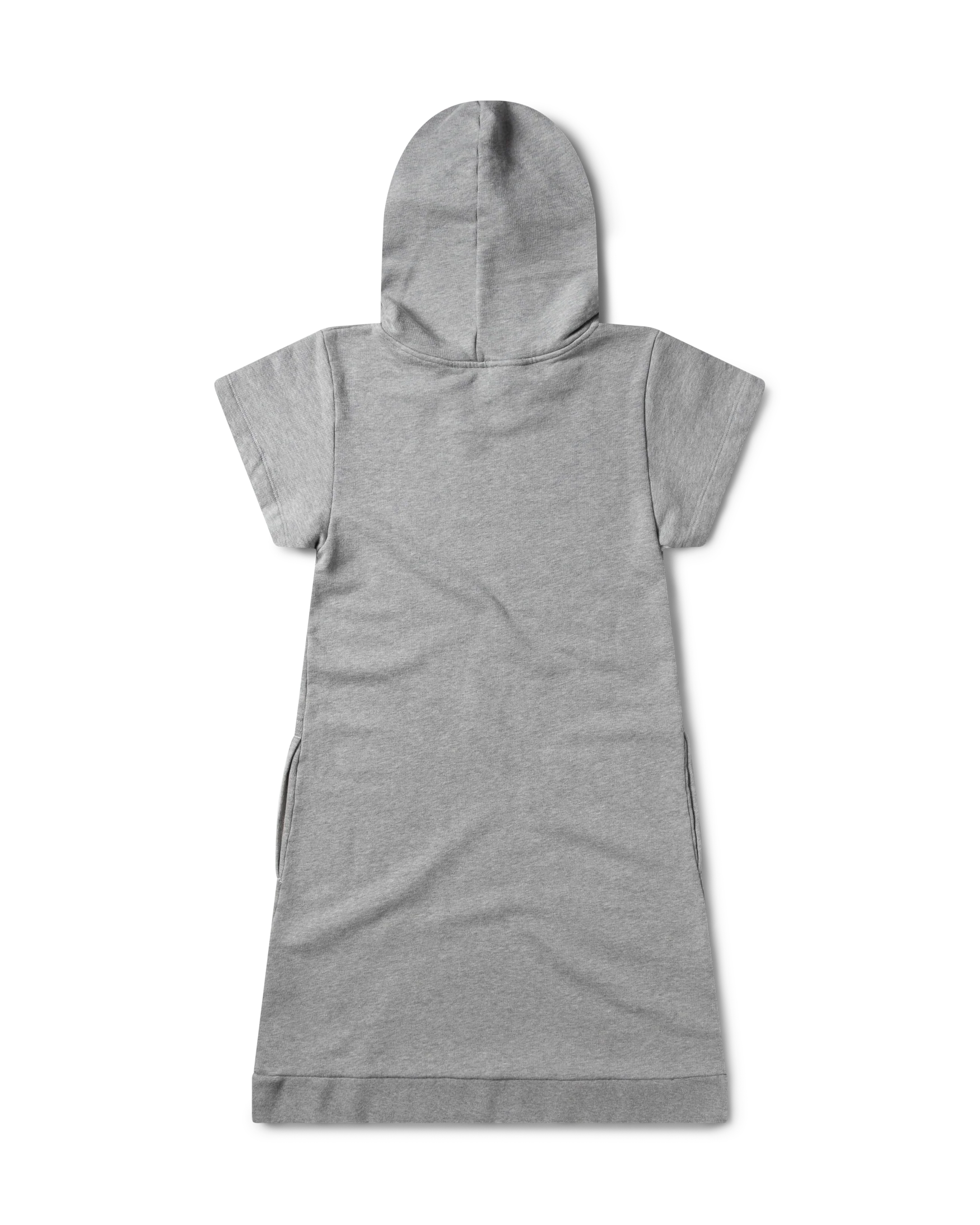 Angel of Nothing Hooded SS Dress - Image 3