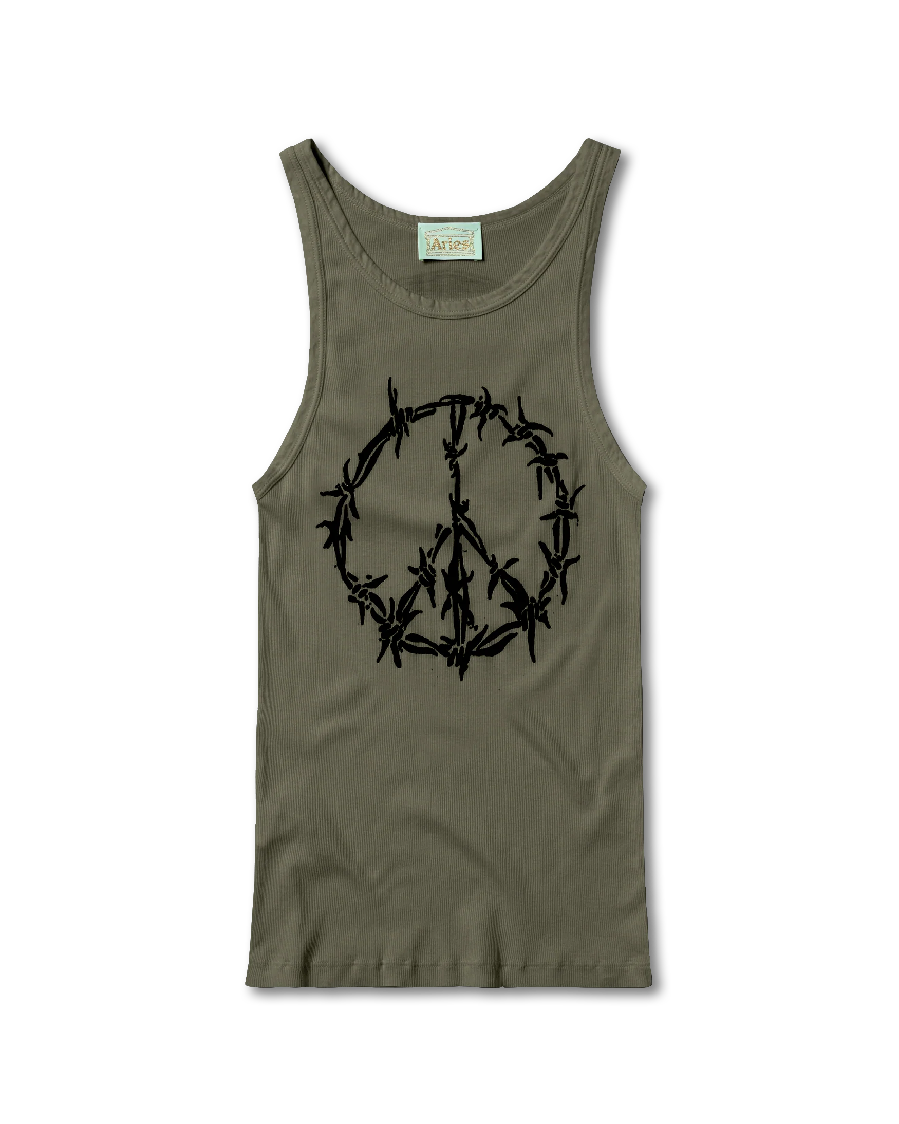 Barbed Peace Lightweight Vest