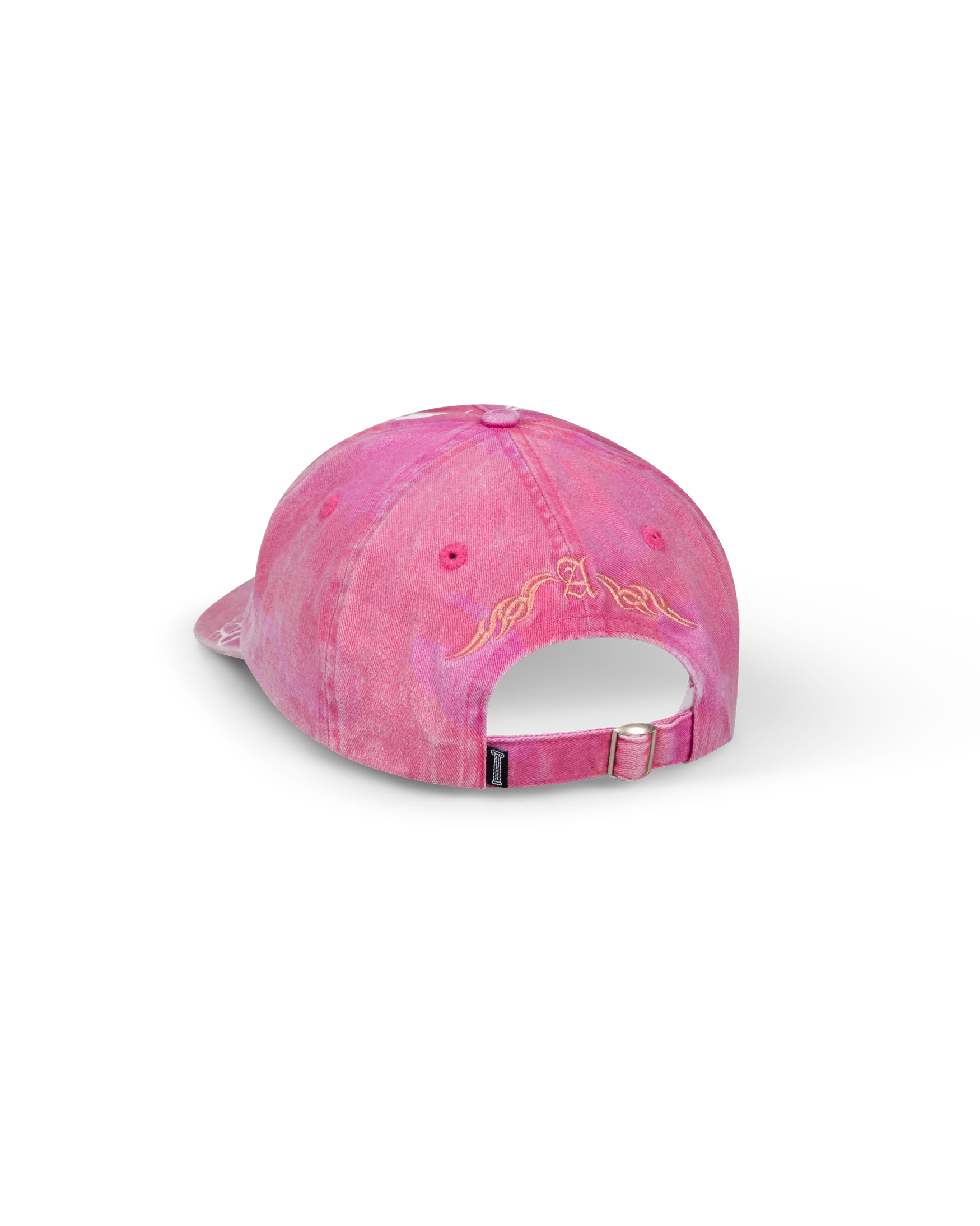 Camo Angel Temple Cap - Image 3
