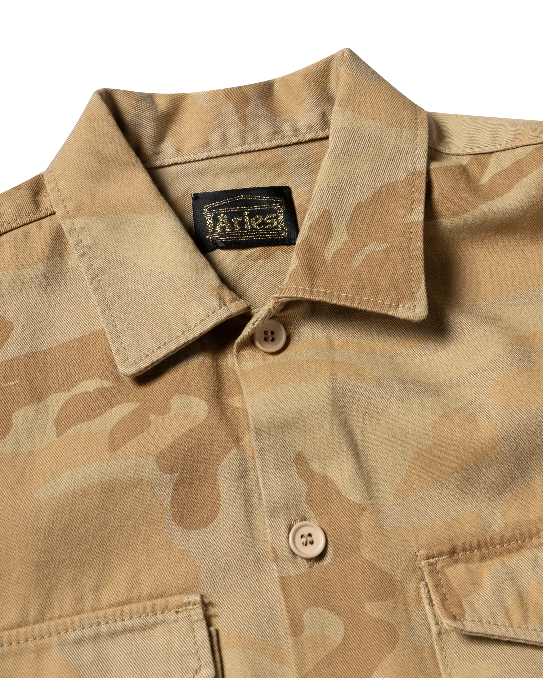 Camo LS Shirt - Image 7