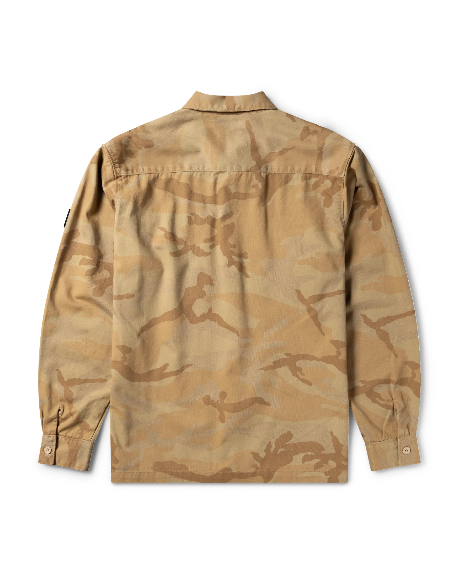 Camo LS Shirt - Image 2
