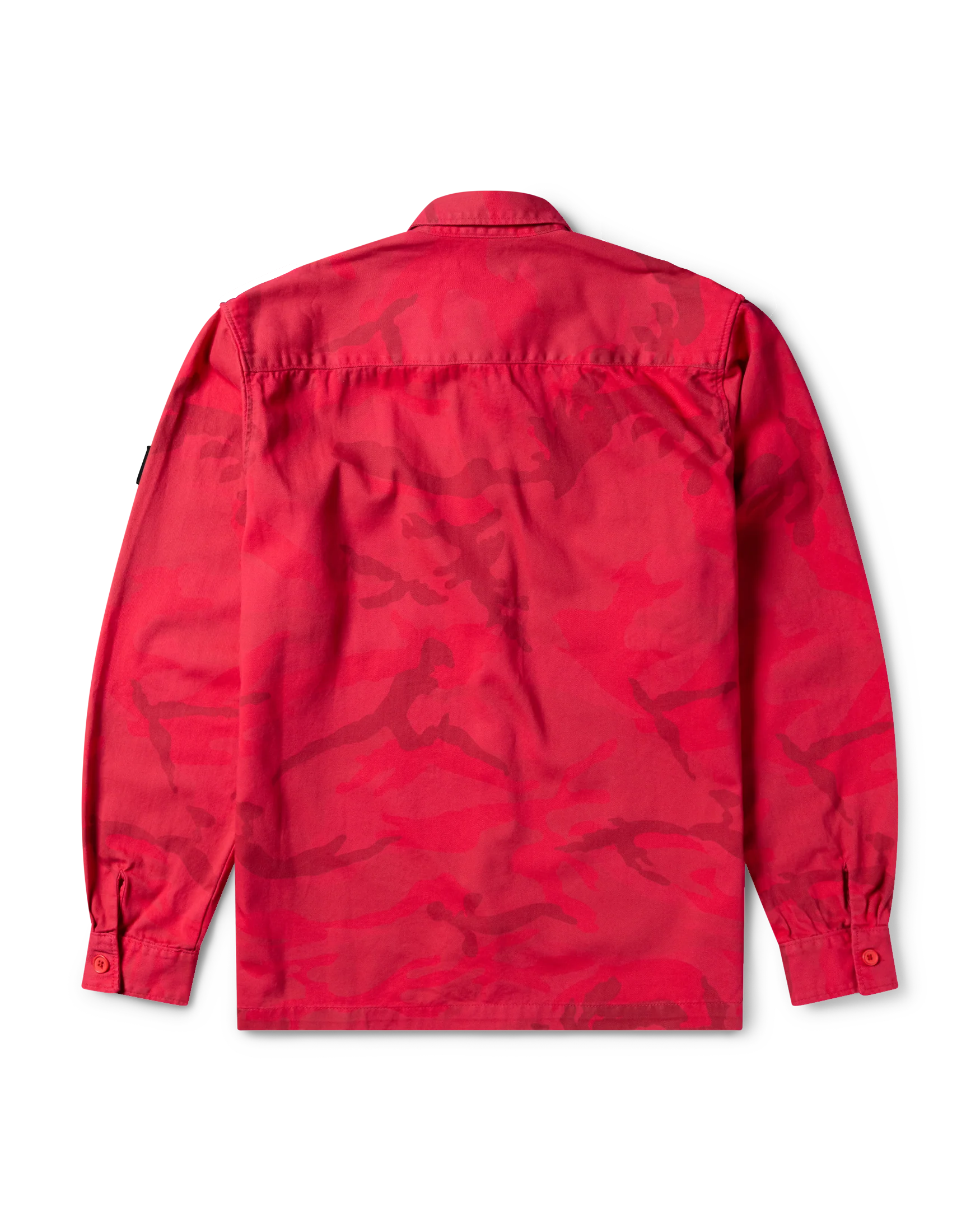 Camo LS Shirt - Image 2