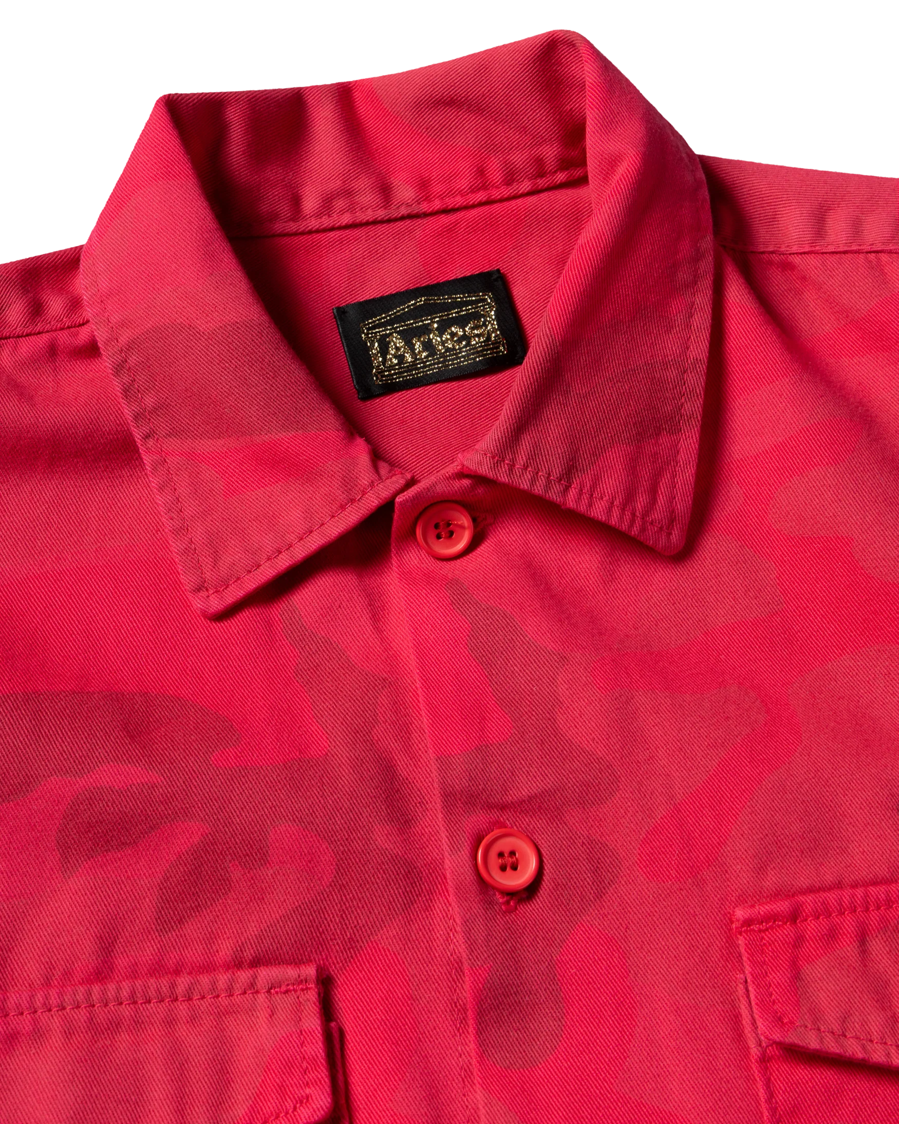 Camo LS Shirt - Image 3