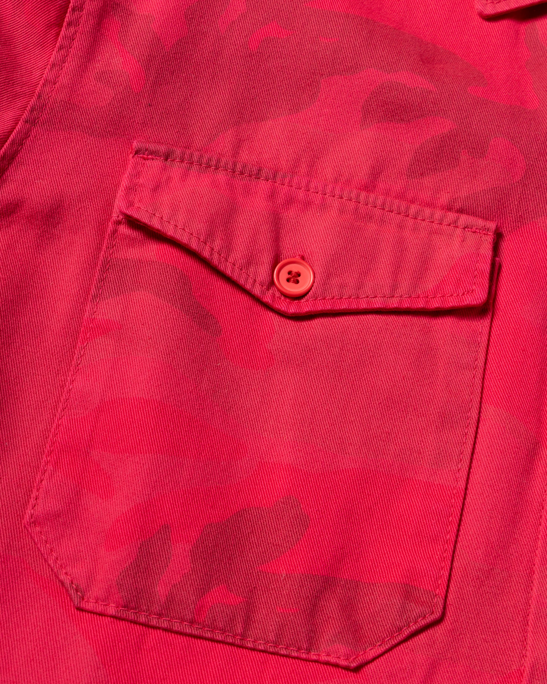 Camo LS Shirt - Image 4