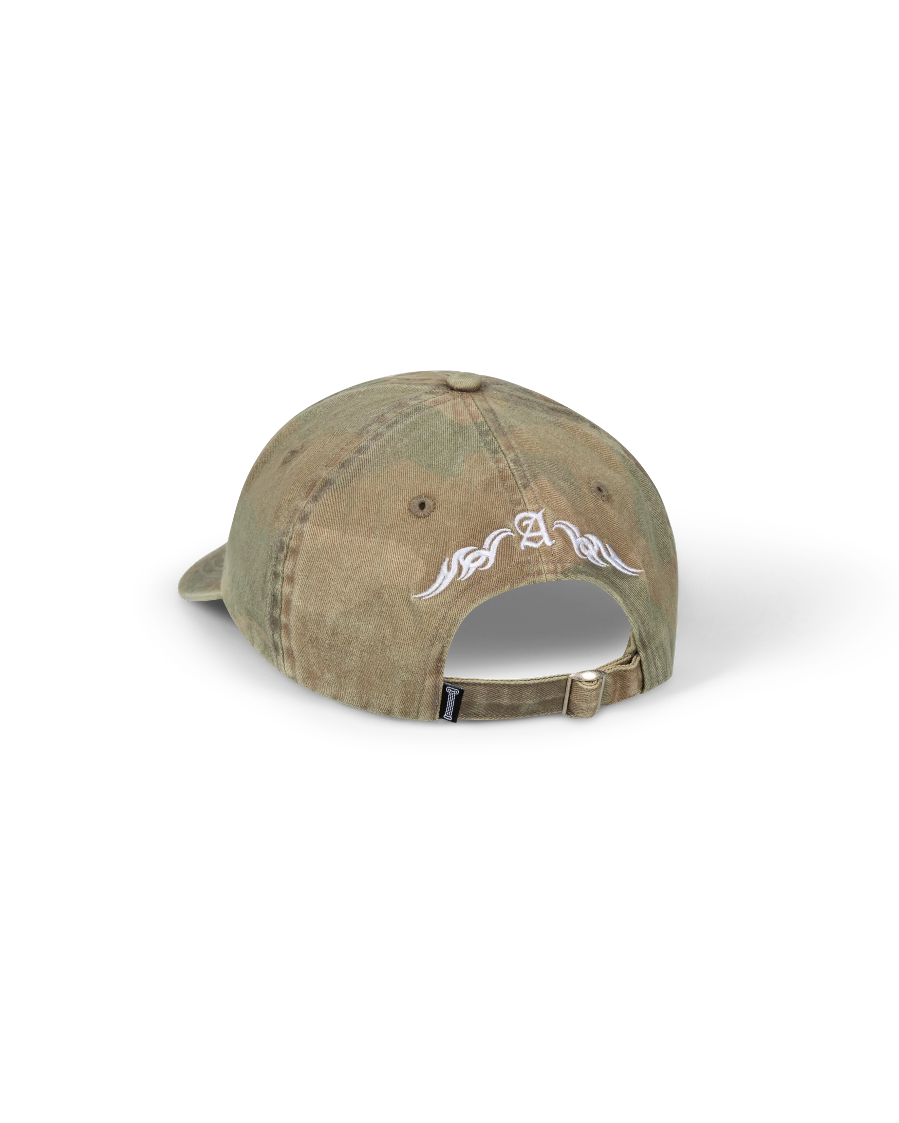 Camo Temple Cap - Image 3