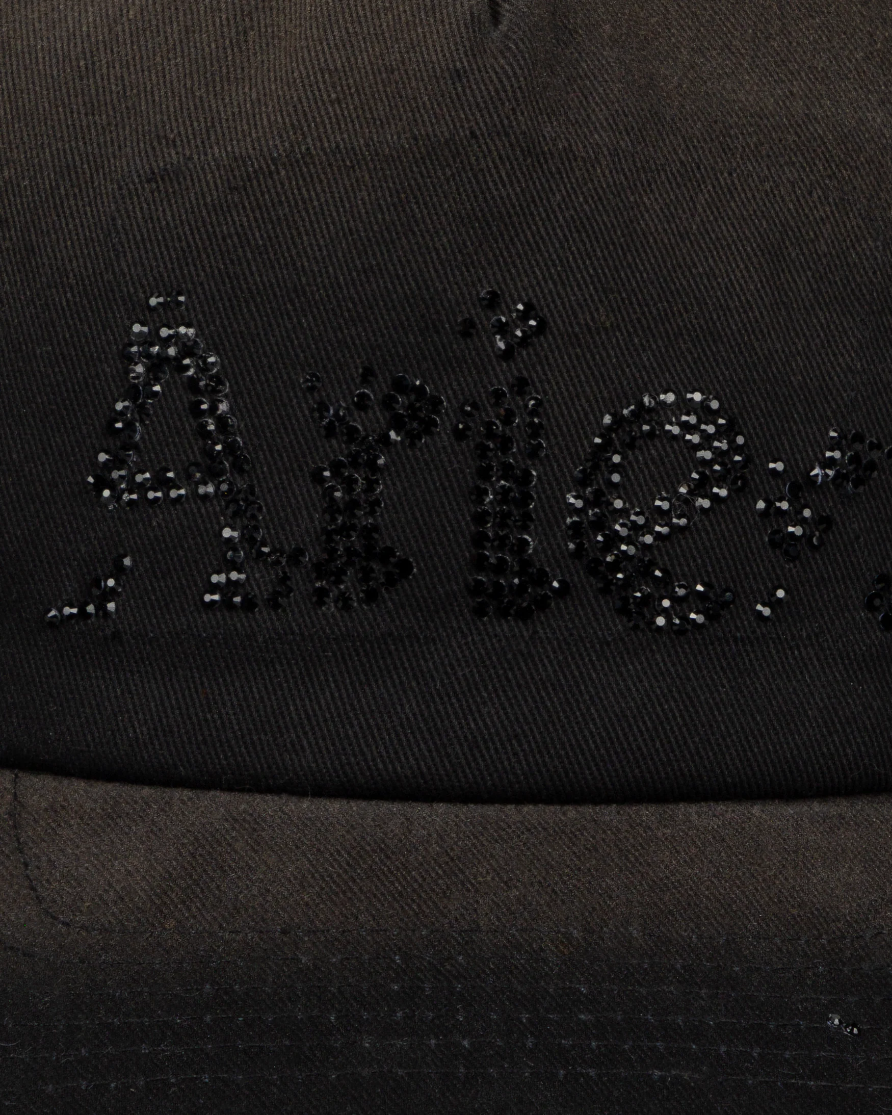 Distressed Diamante Cap - Image 5