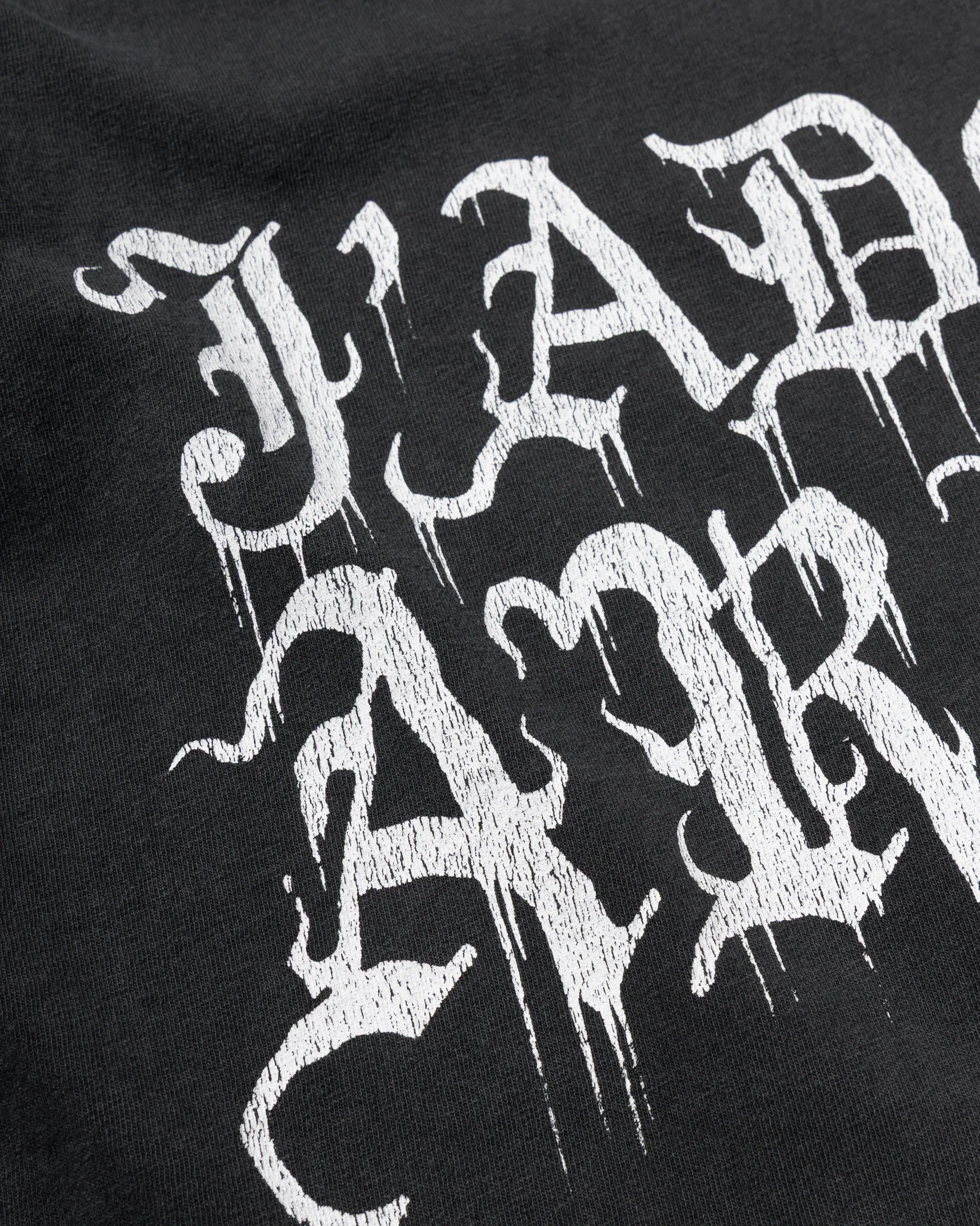 Faded Gothic J'adoro Muscle Vest - Image 6
