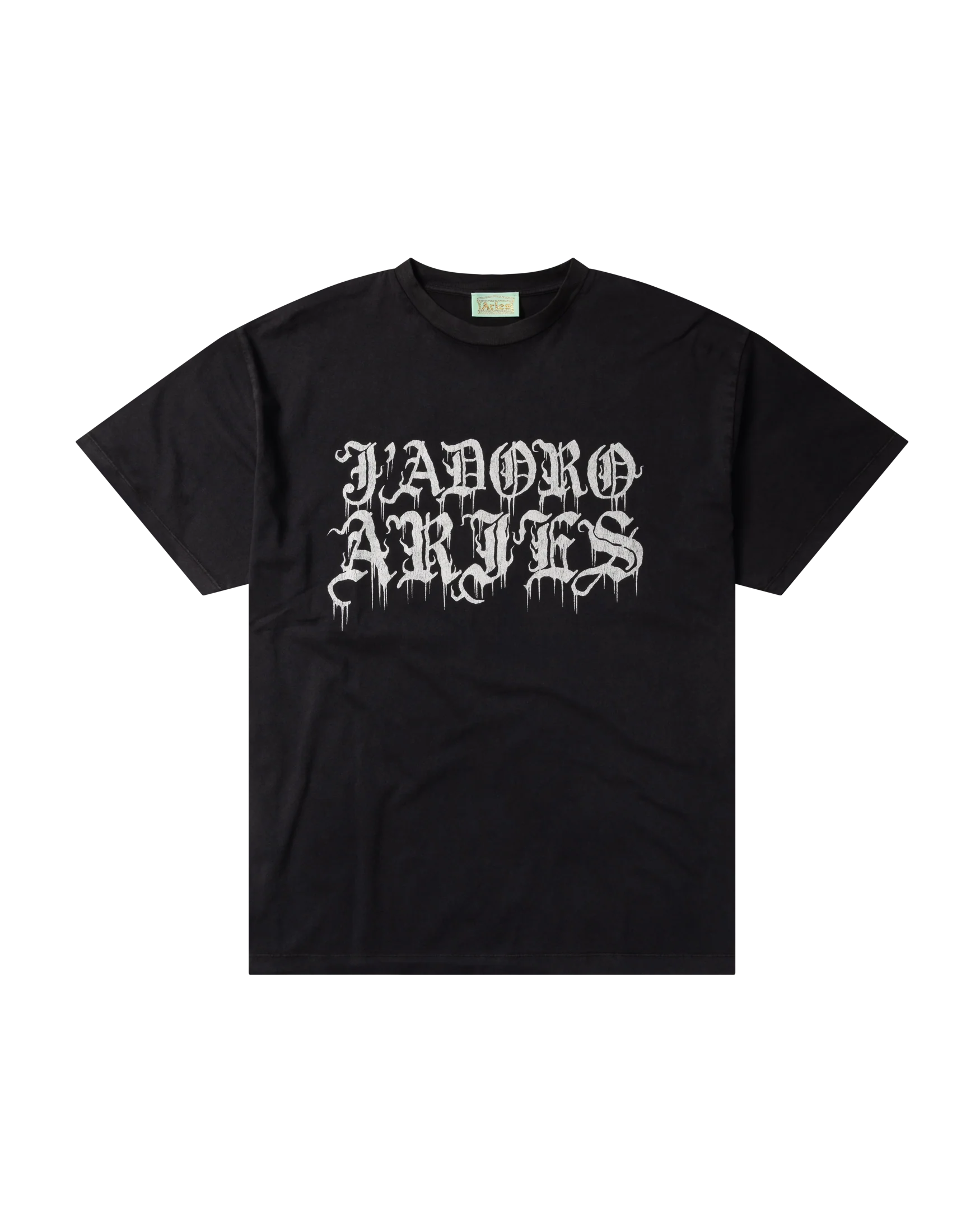 Faded Gothic J'adoro SS Tee
