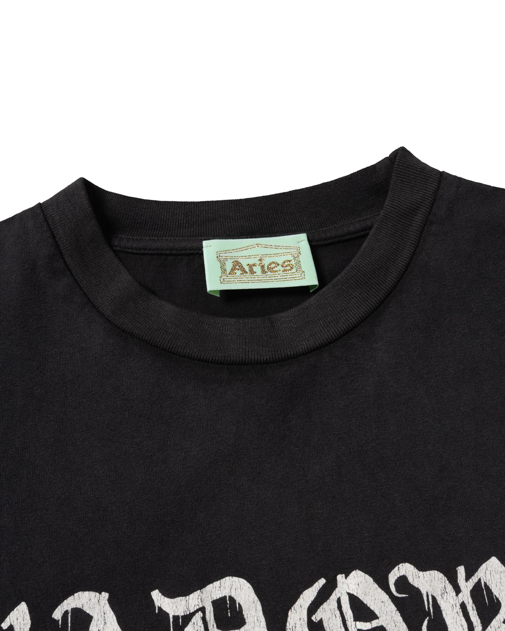 Faded Gothic J'adoro SS Tee - Image 4
