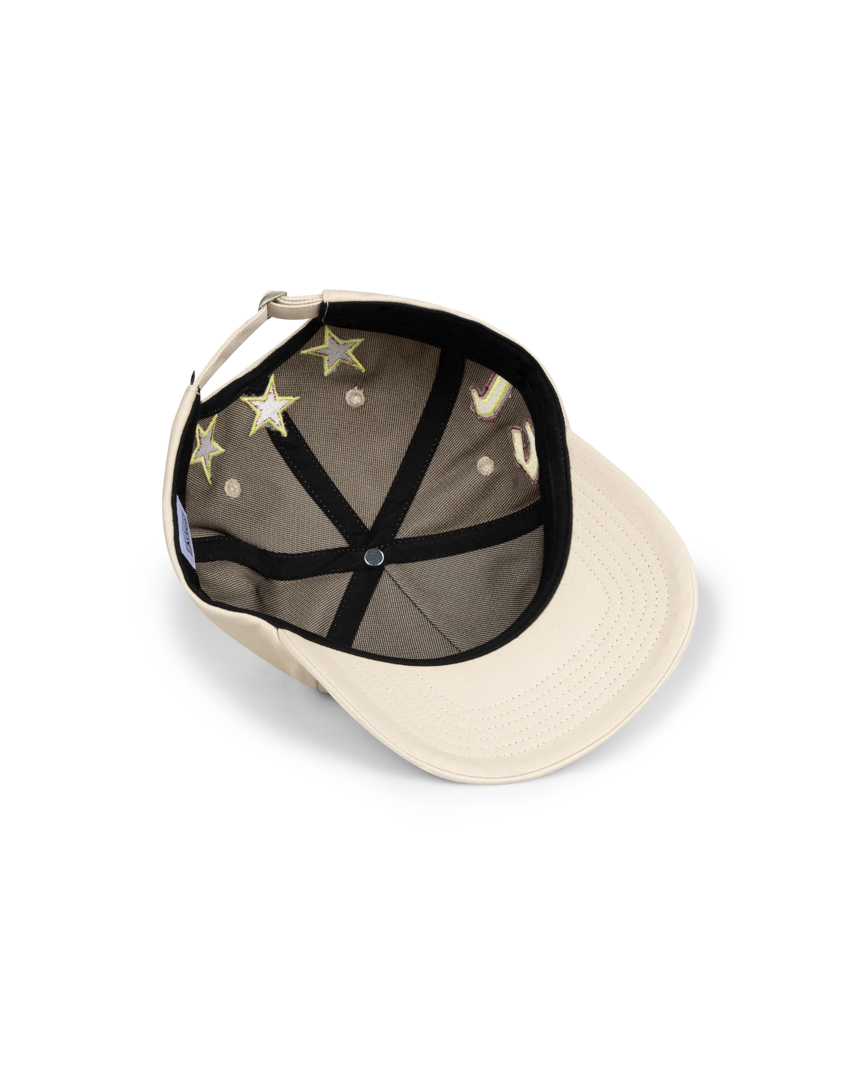 Gothic A Star Cap - Image 4