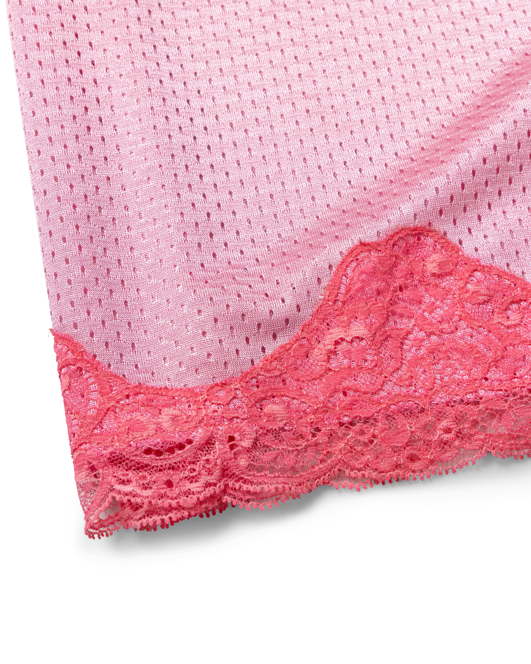 Gothic Lace Airtex Hawaiian Shirt - Image 8