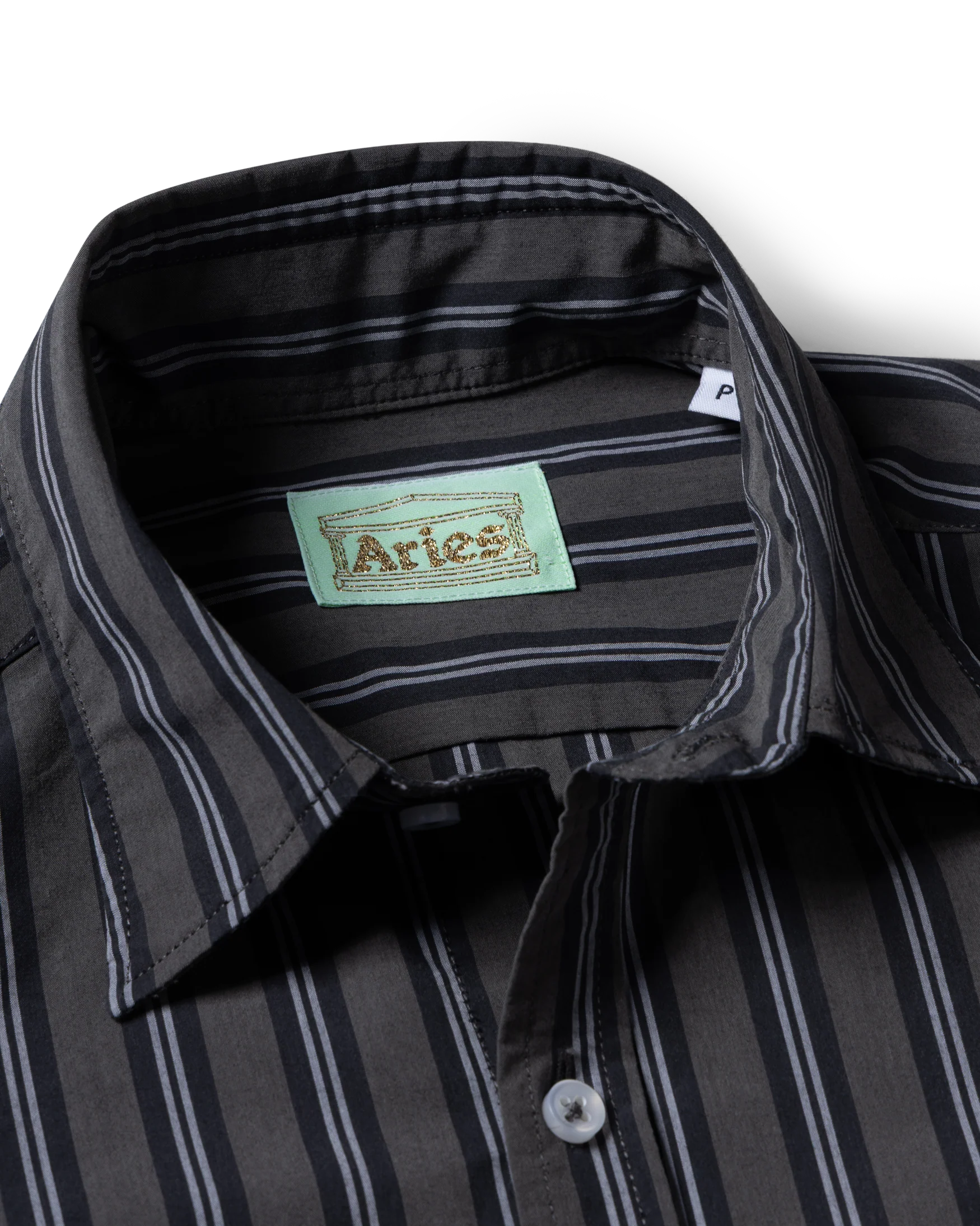 Grunge Stripe LS Shirt - Image 11