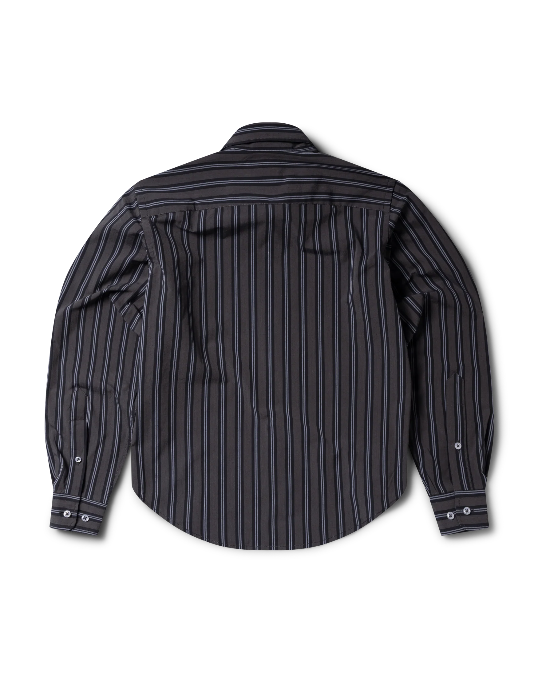 Grunge Stripe LS Shirt - Image 5