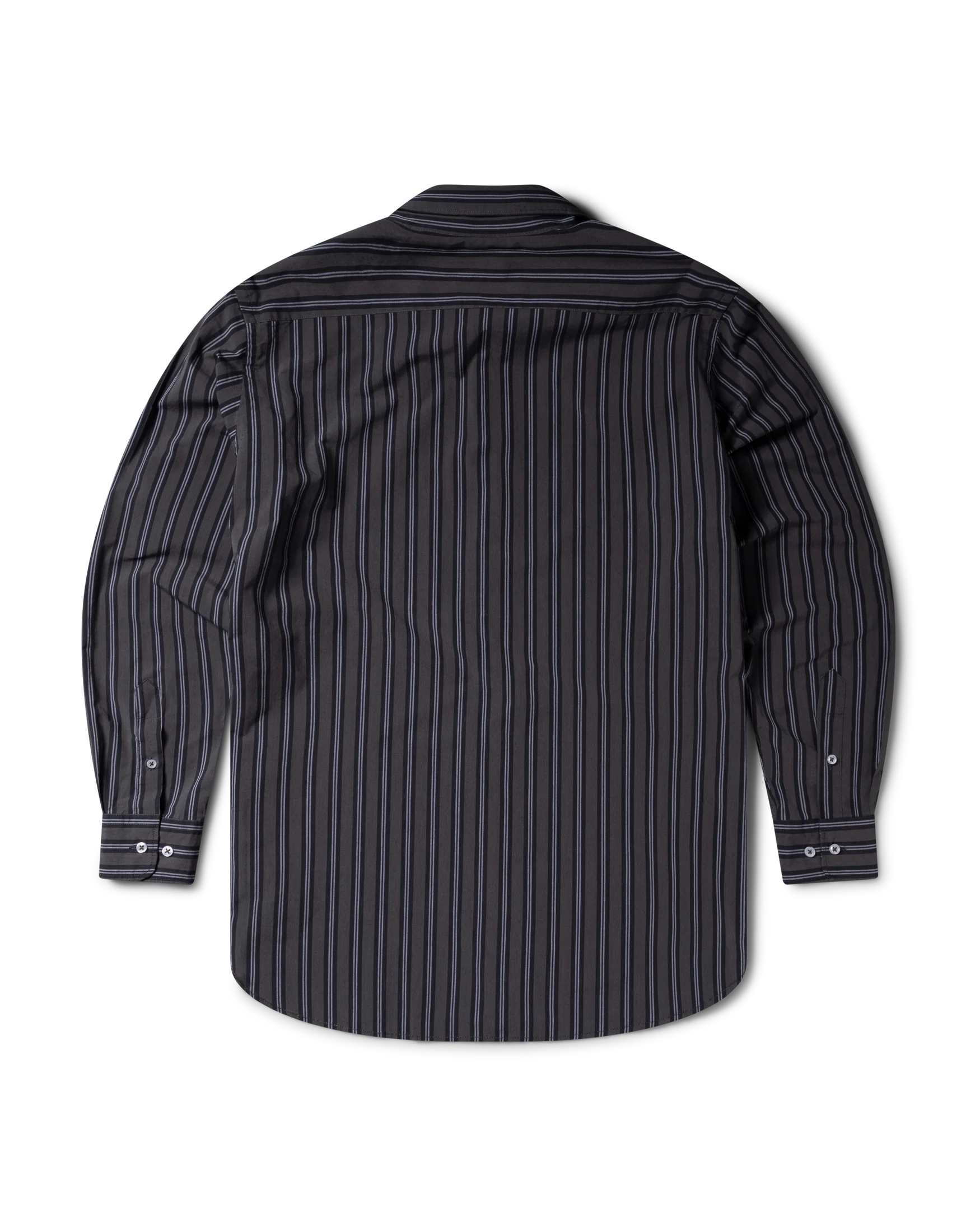 Grunge Stripe LS Shirt - Image 6