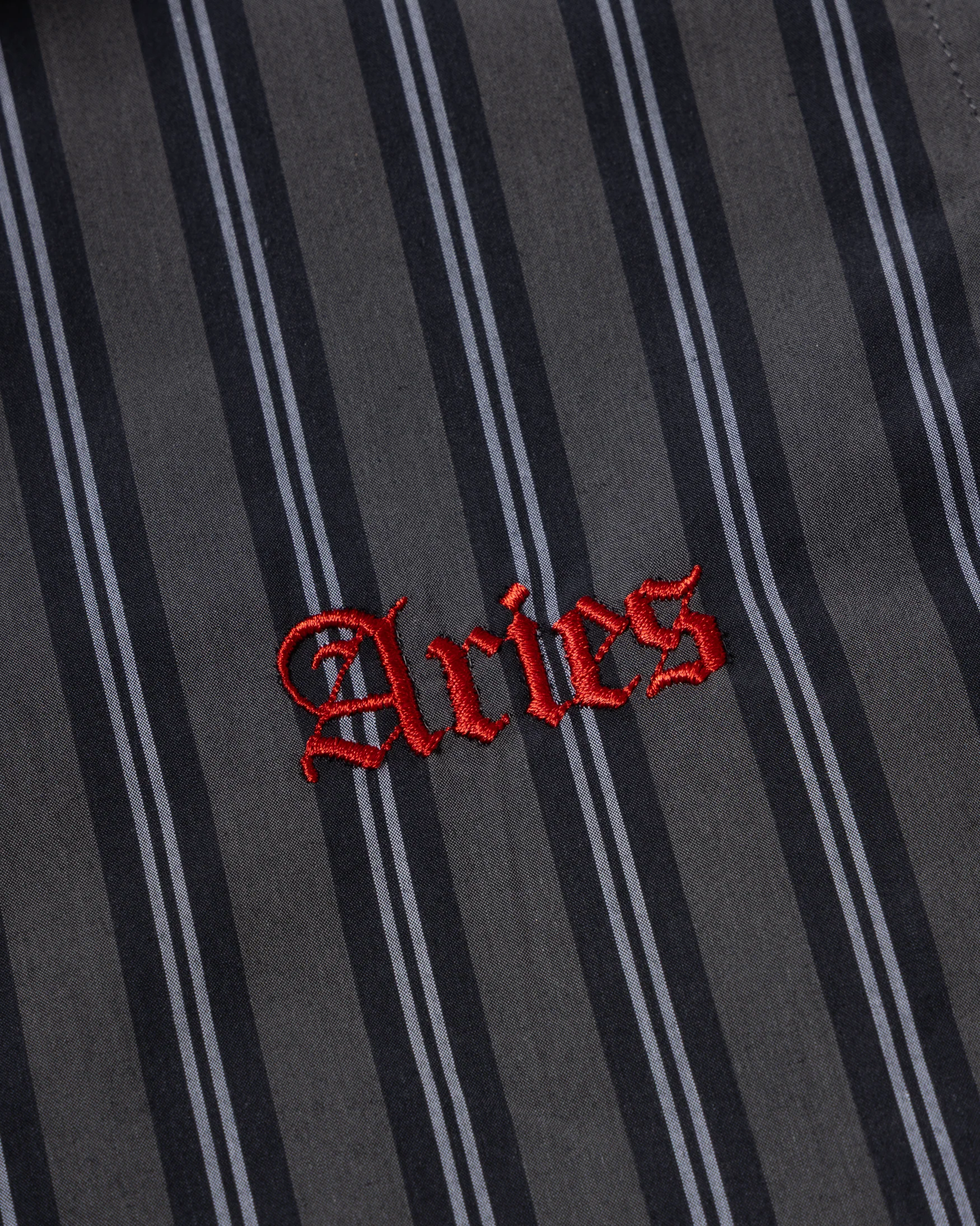 Grunge Stripe LS Shirt - Image 8