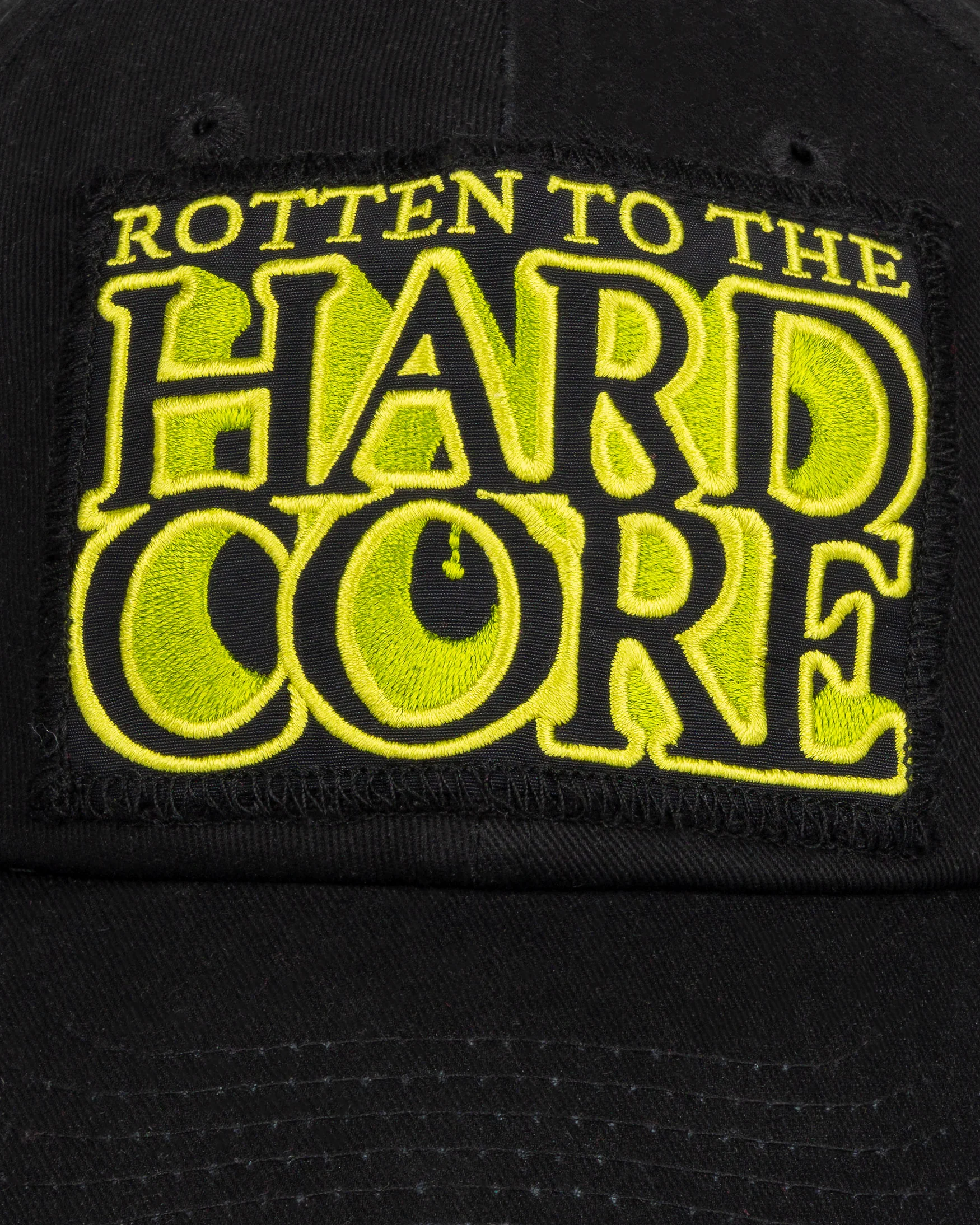 Hardcore Patch Cap - Image 5