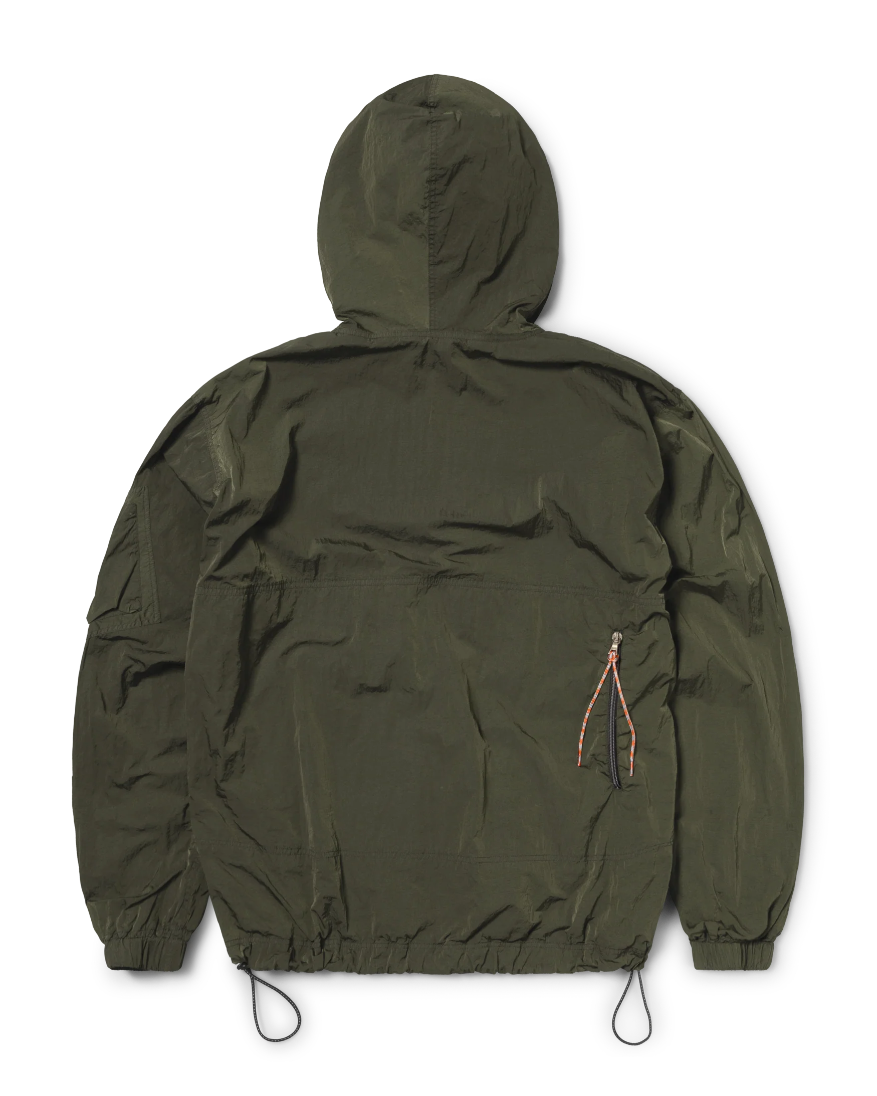 Hooded Windcheater Jacket - Image 4
