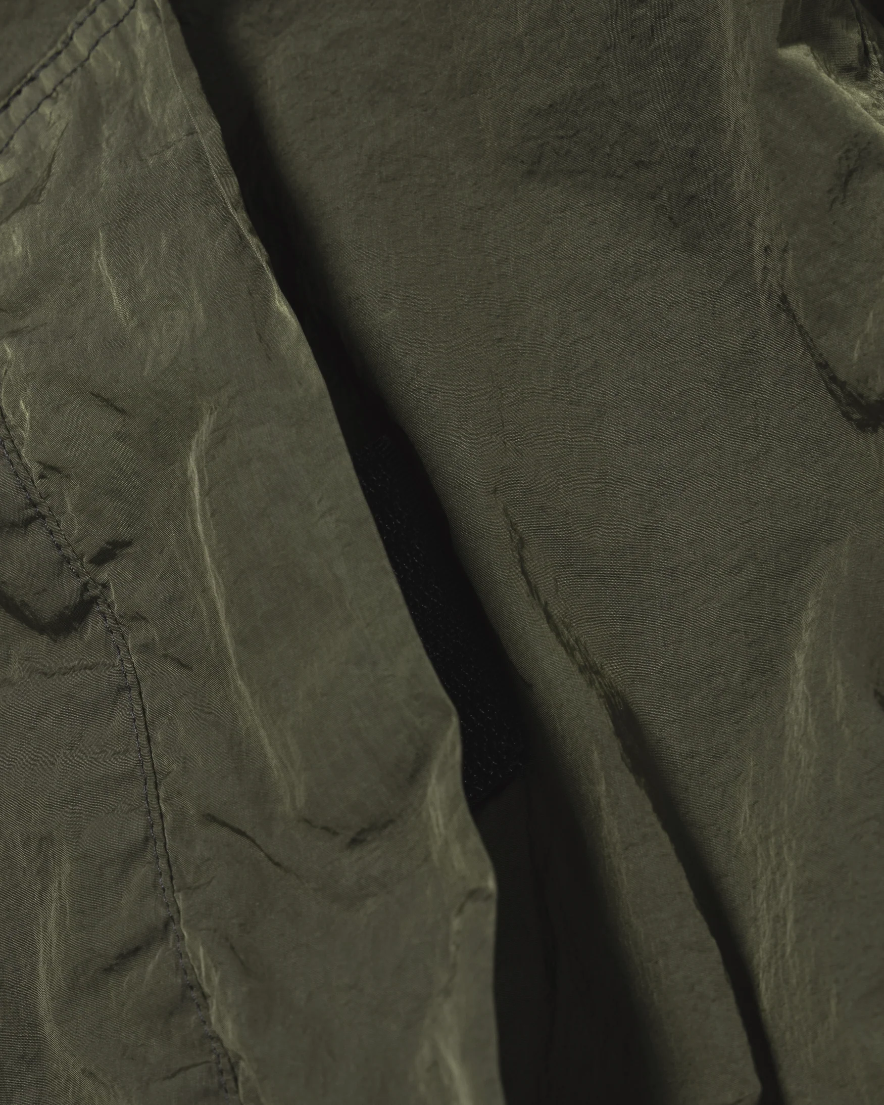 Hooded Windcheater Jacket - Image 7