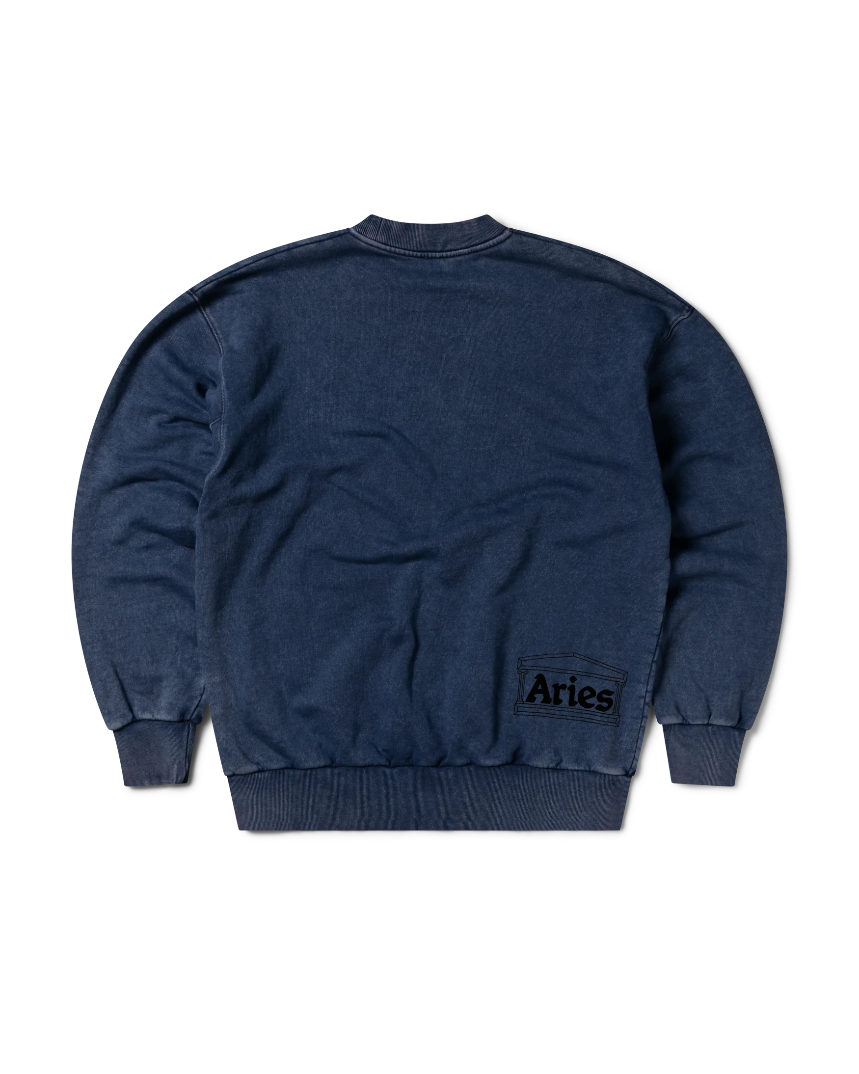Indigo Temple Sweatshirt - Image 3
