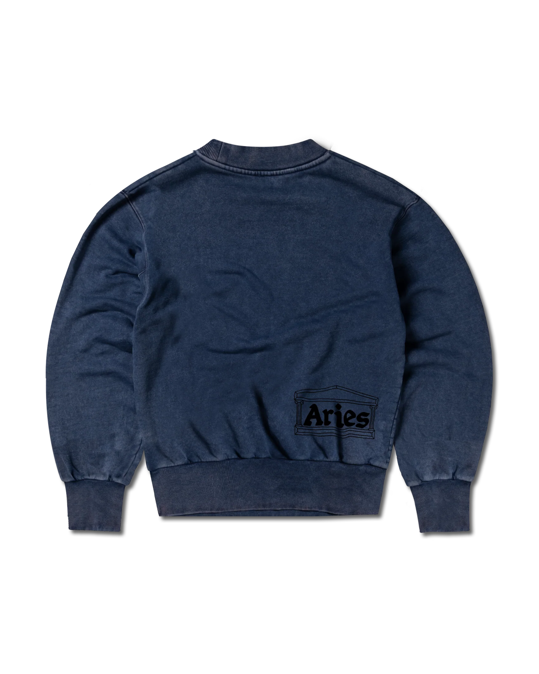 Indigo Temple Sweatshirt - Image 5