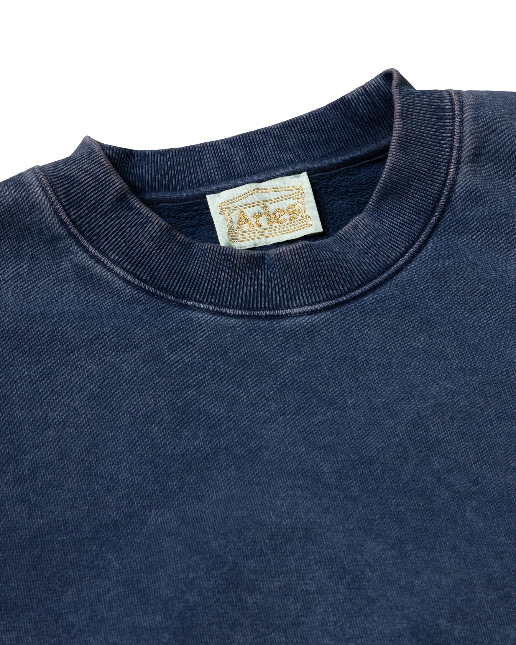 Indigo Temple Sweatshirt - Image 7