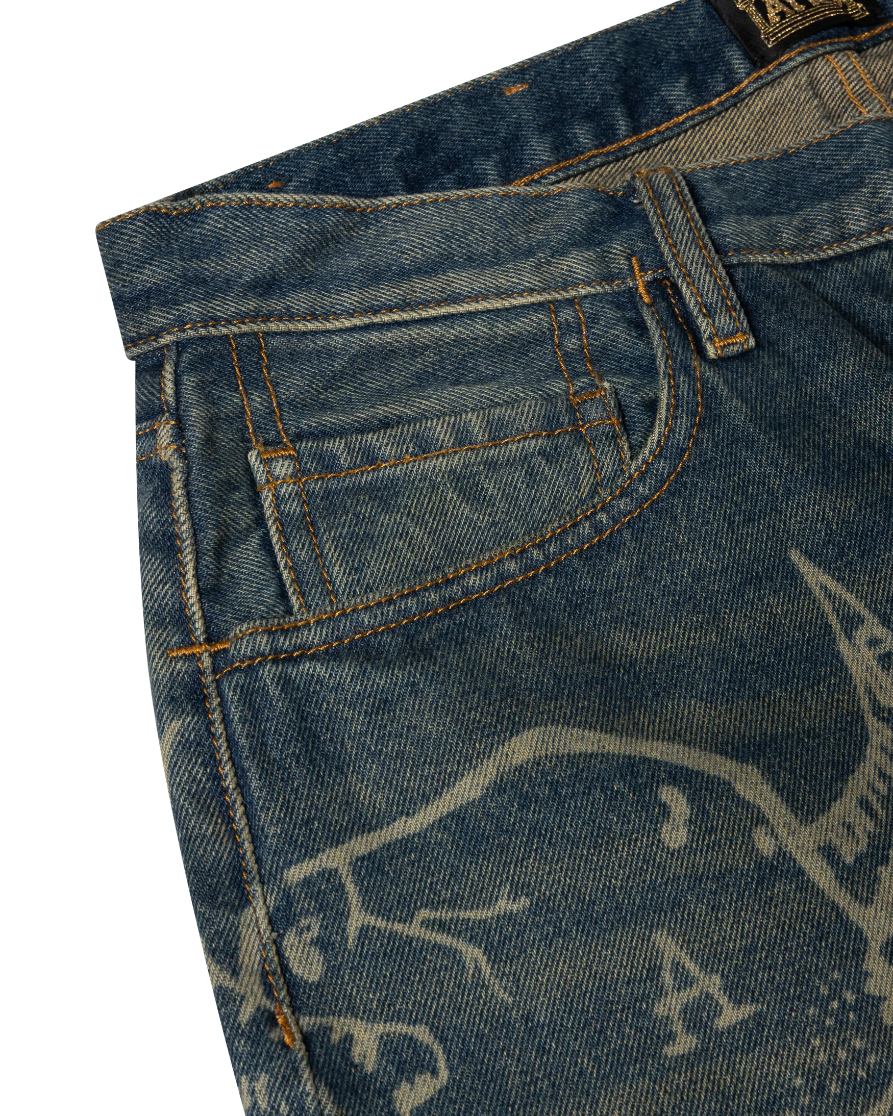 Metal 00's Lilly Jean - Image 6