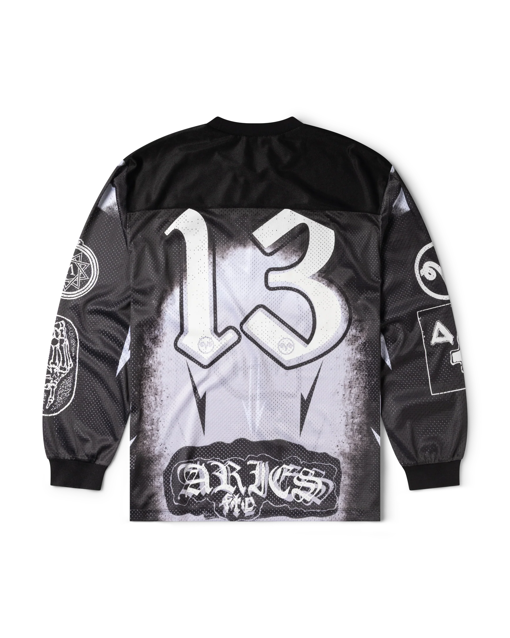 Metal Airtex LS Tee - Image 3