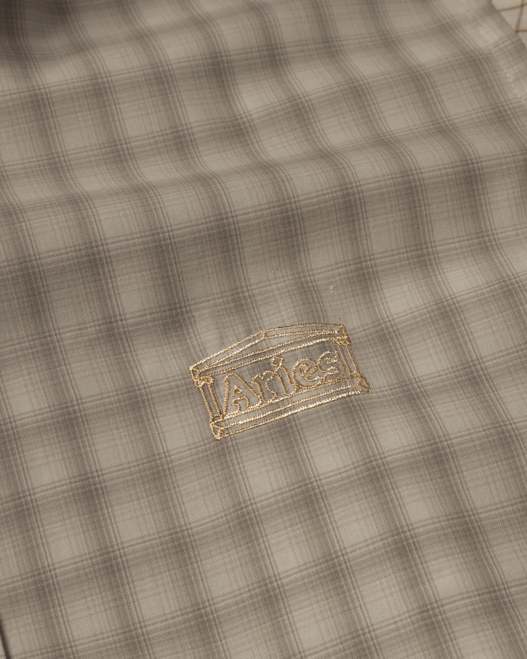 Patchwork SS Shirt - Image 6