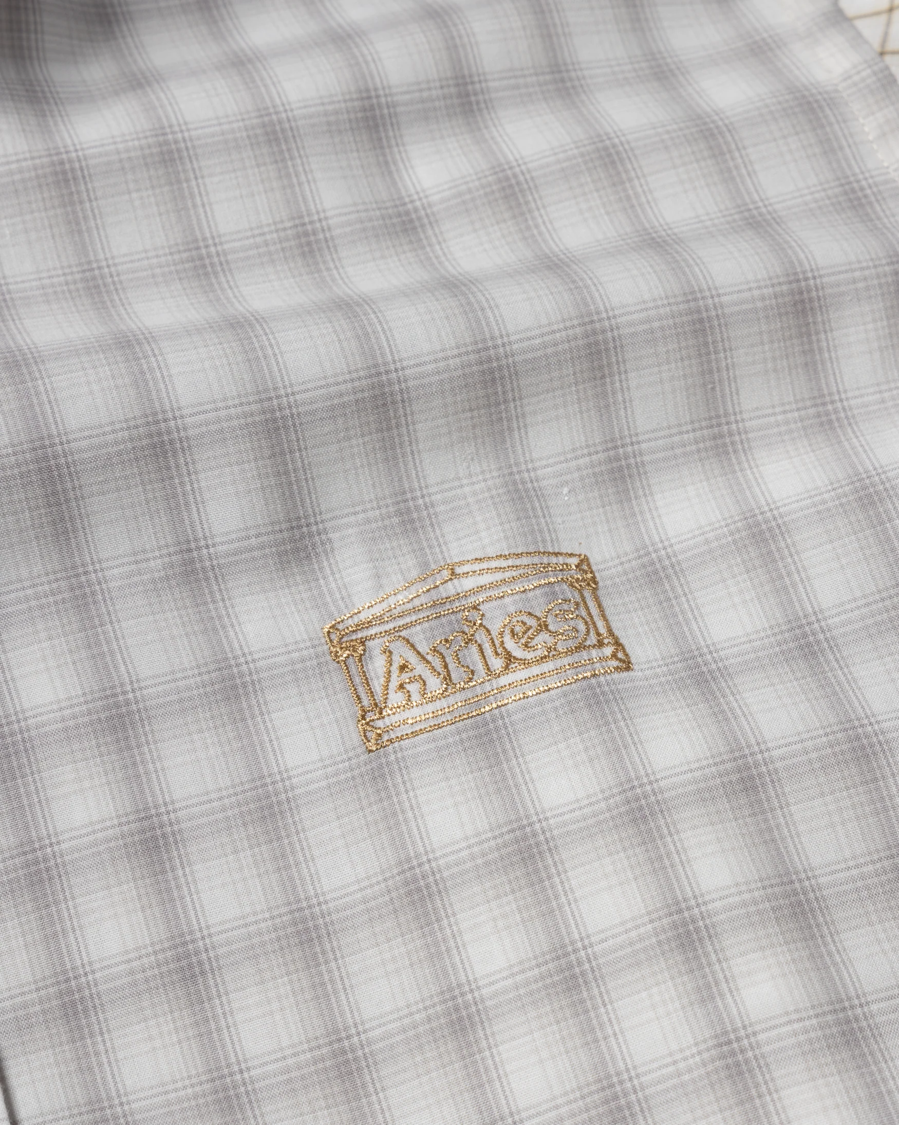 Patchwork SS Shirt - Image 8