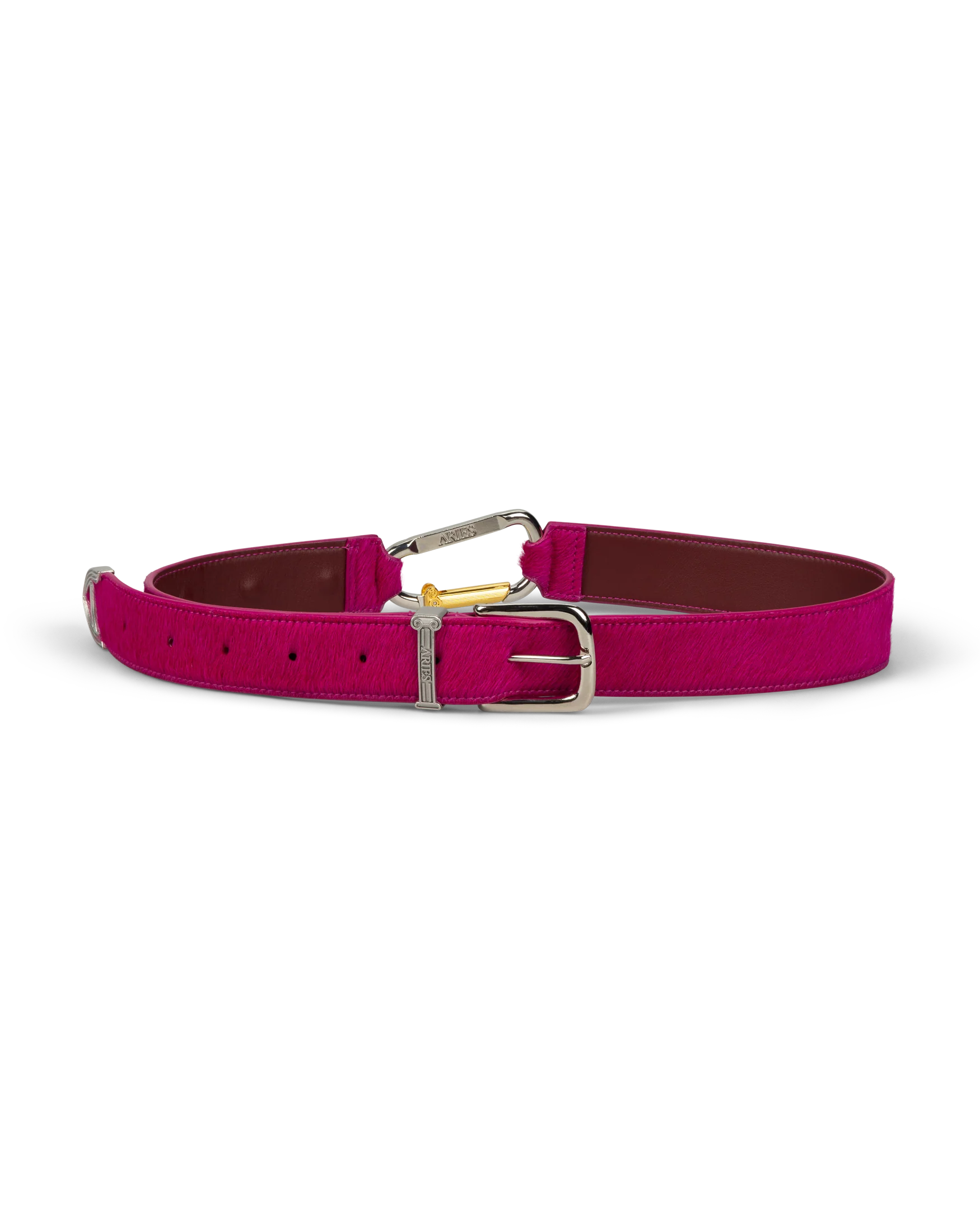 Ponyskin Mazzo Belt