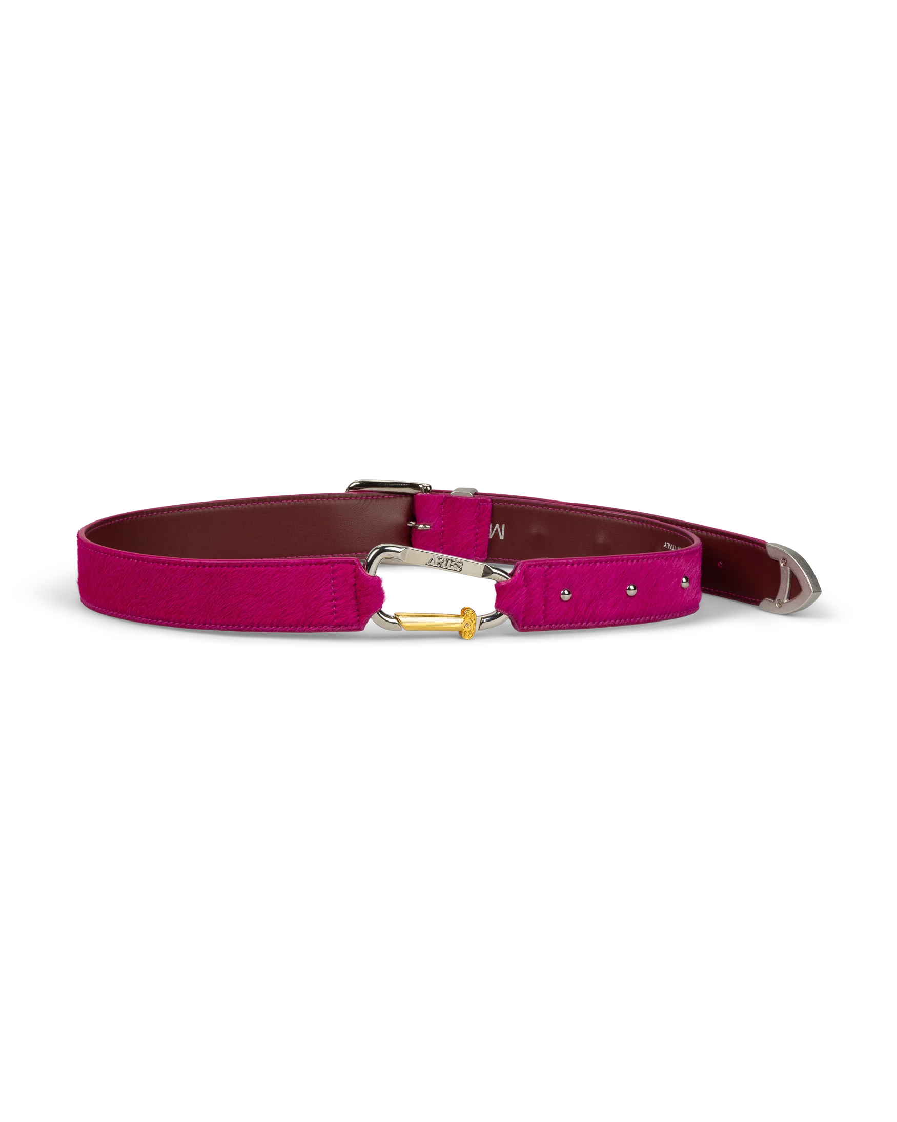 Ponyskin Mazzo Belt - Image 2