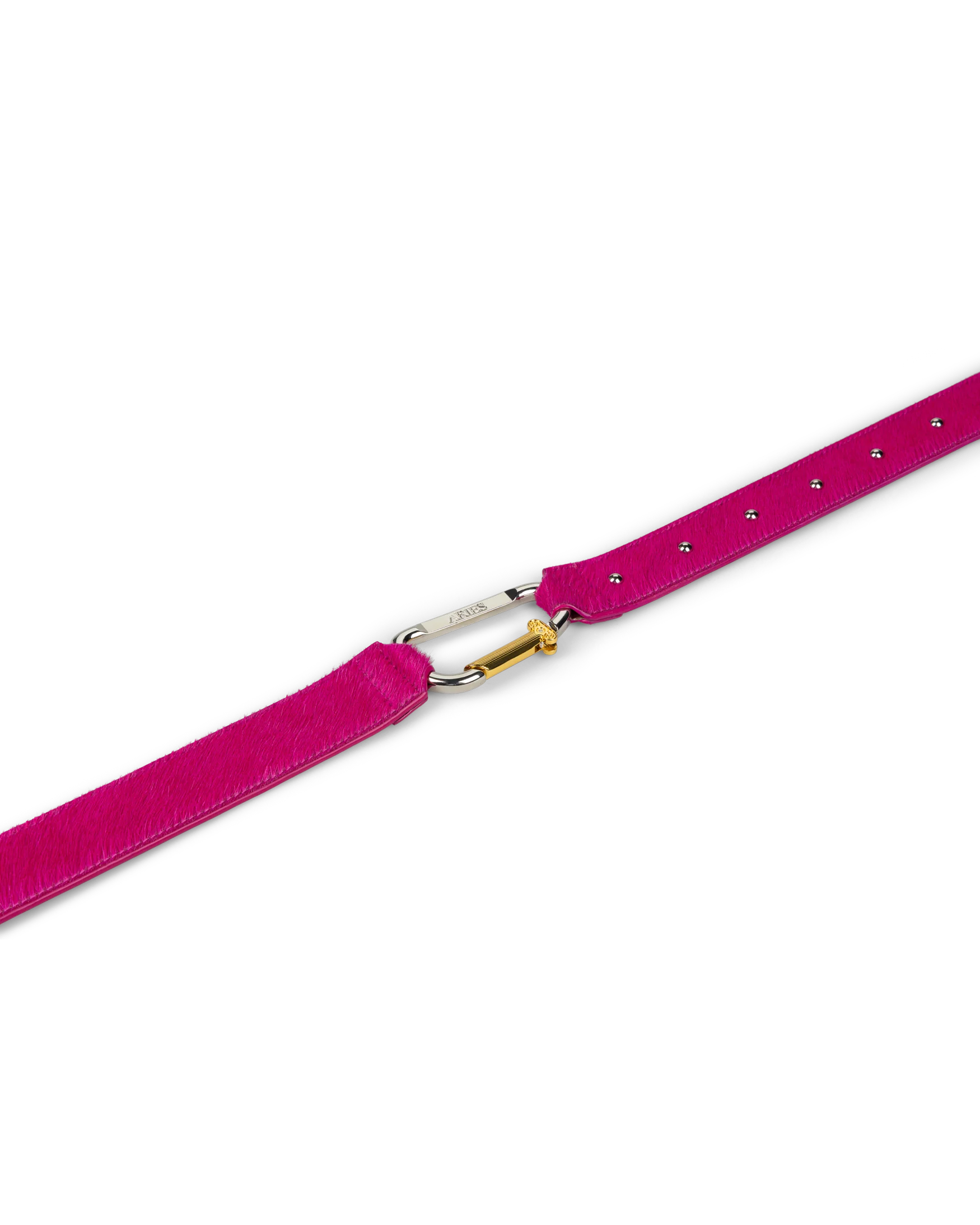 Ponyskin Mazzo Belt - Image 4