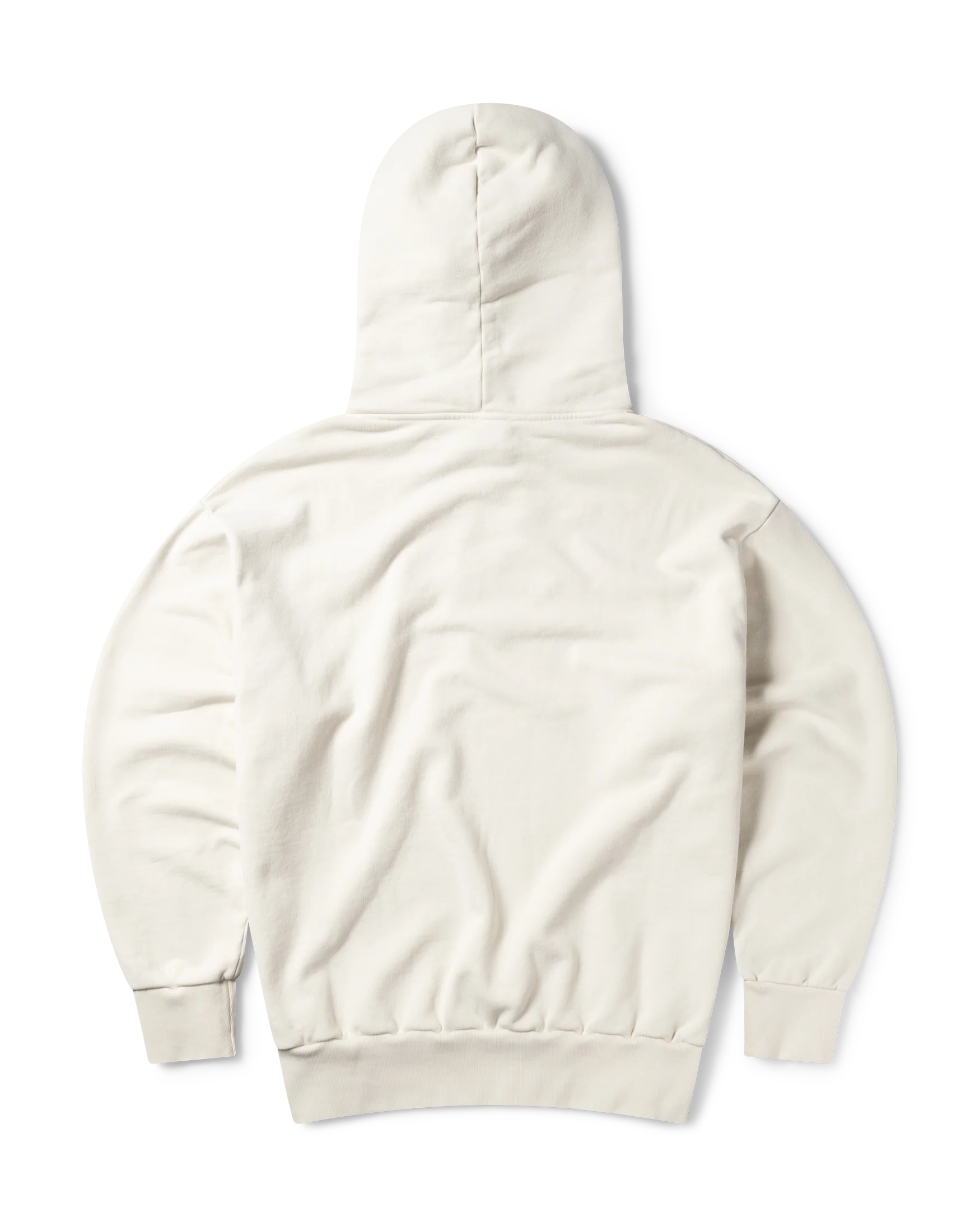 Premium Aged Temple Hoodie - Image 3
