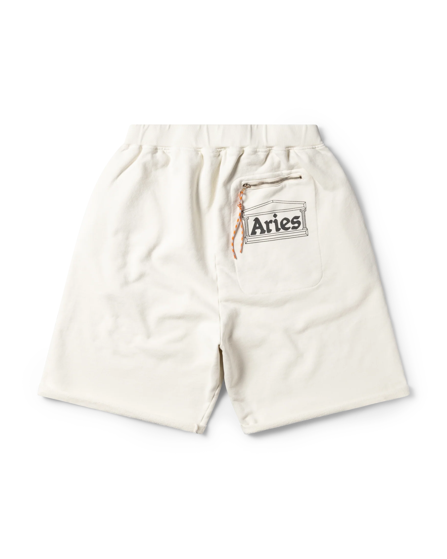 Premium Aged Temple Sweatshort - Image 3