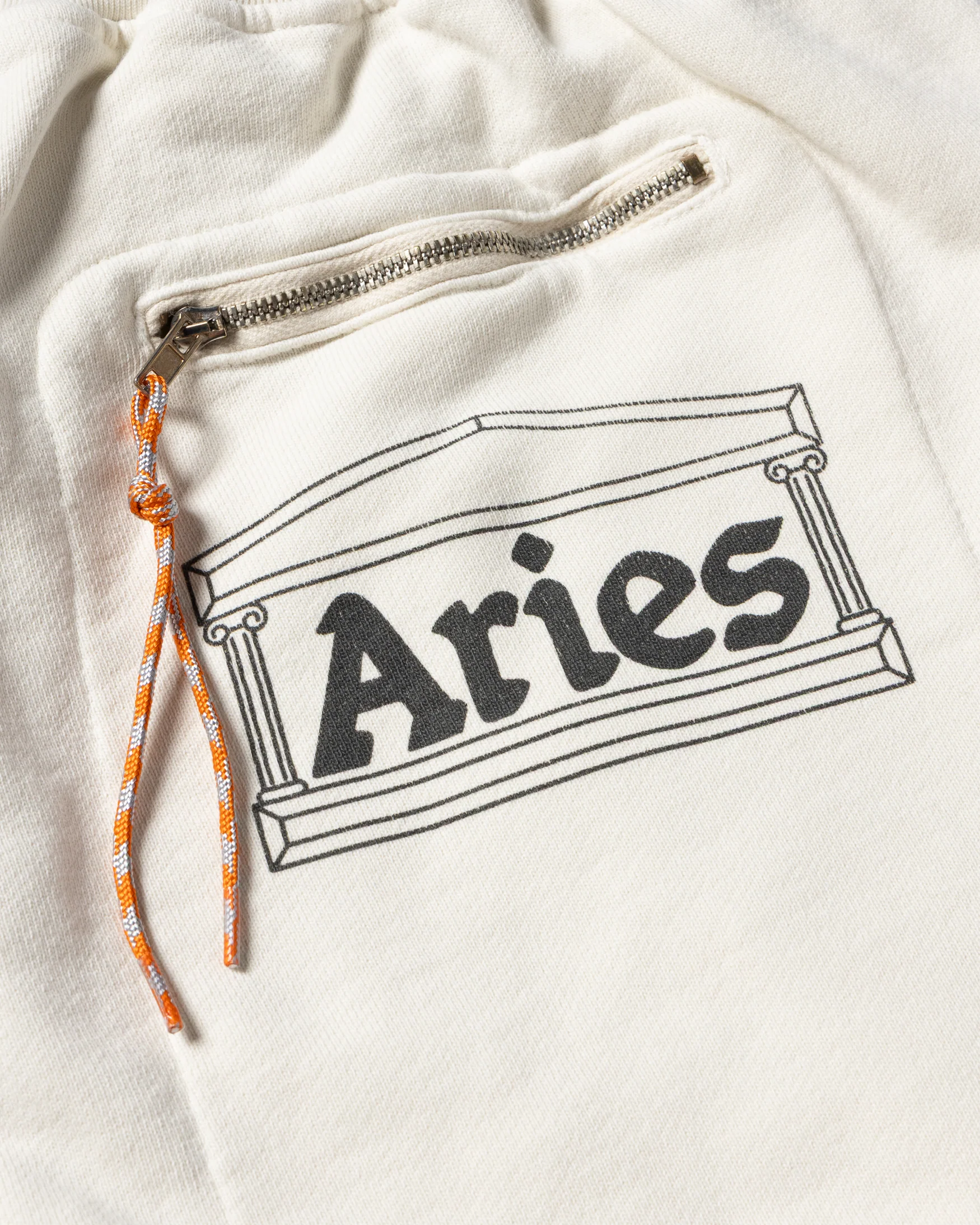 Premium Aged Temple Sweatshort - Image 3