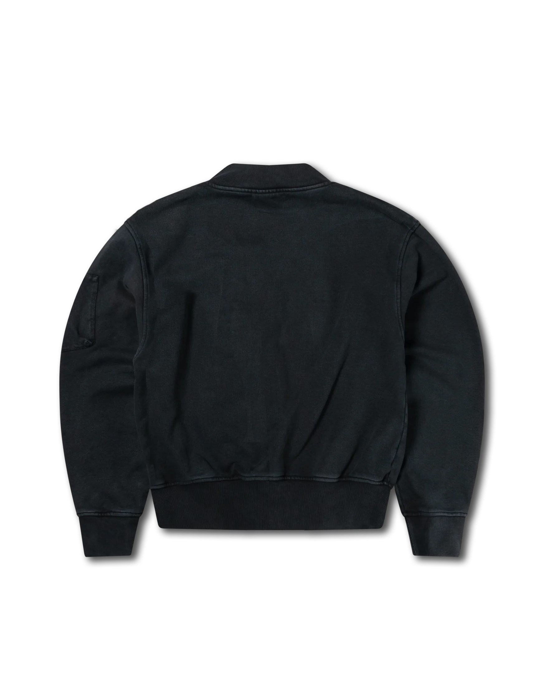 Premium Faded Temple Bomber - Image 4