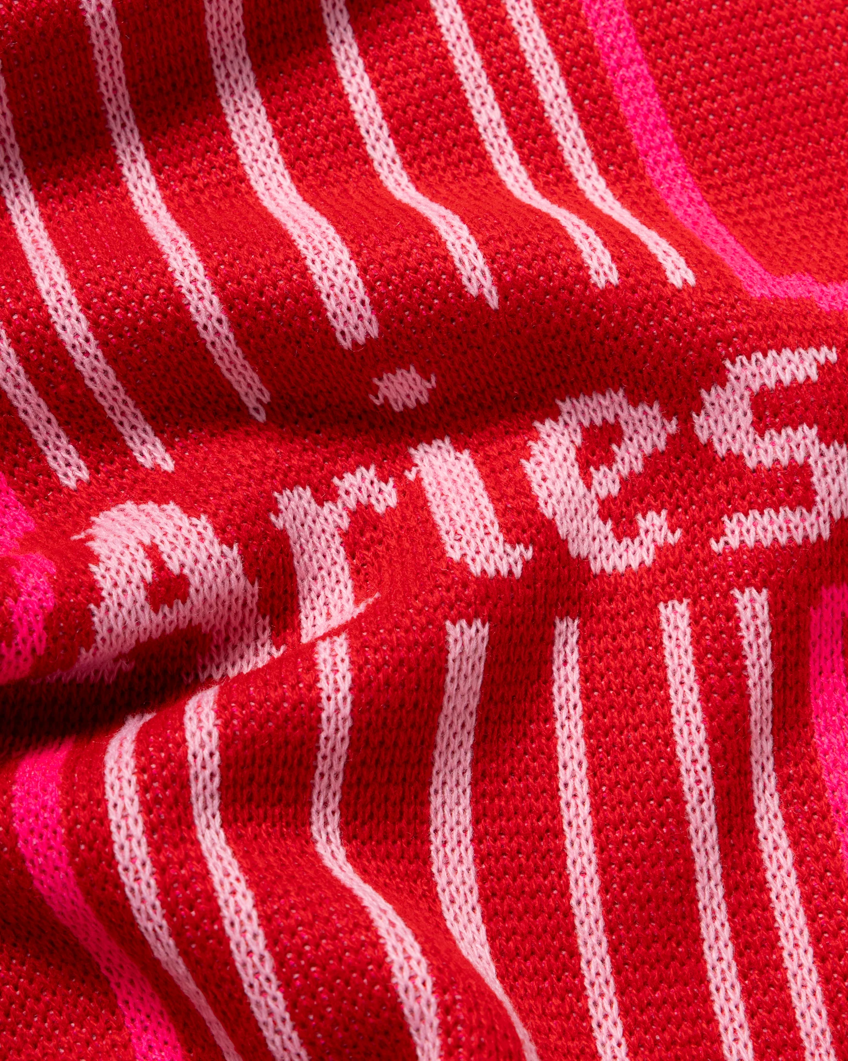 Stripey Column Scarf - Image 4