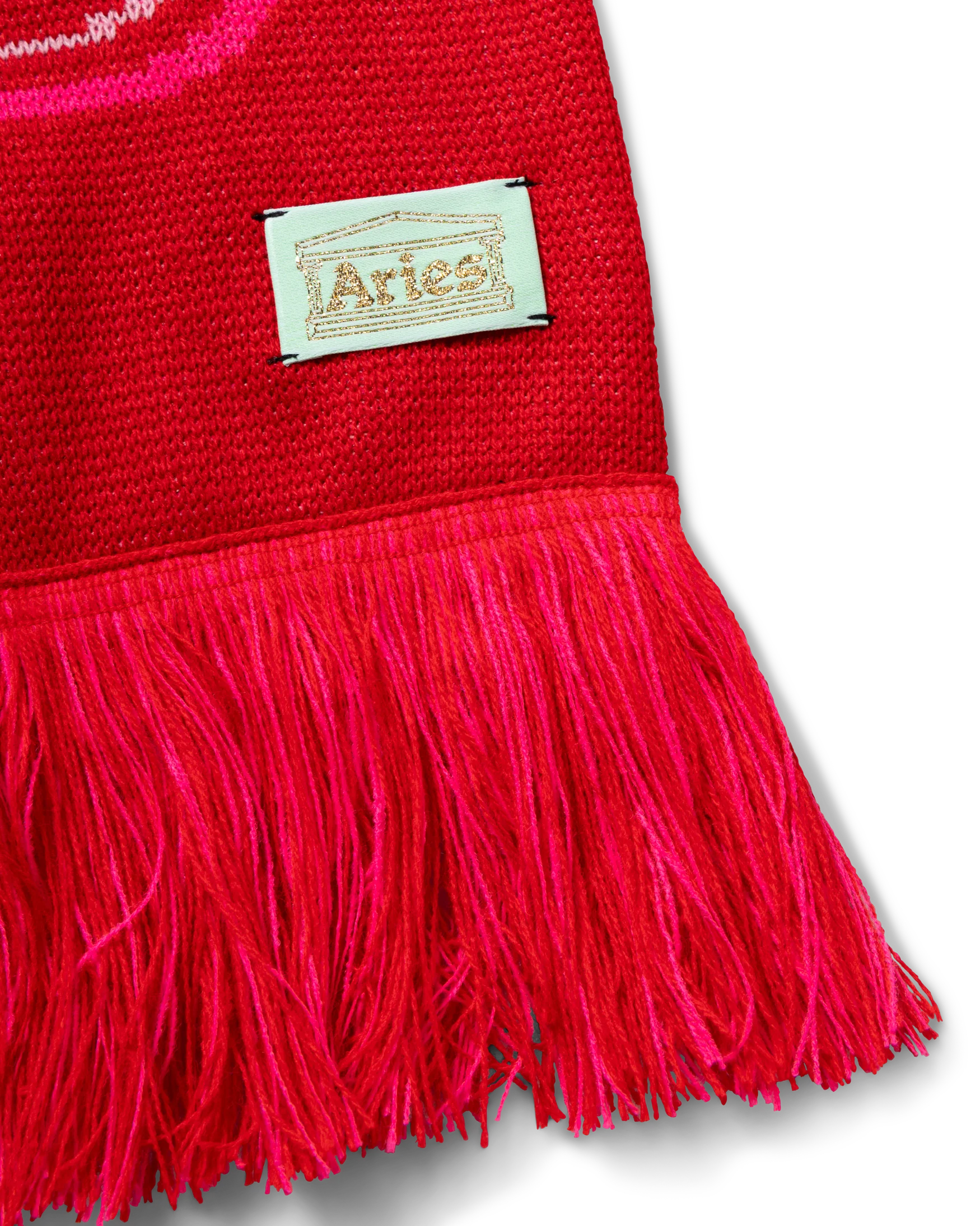 Stripey Column Scarf - Image 5